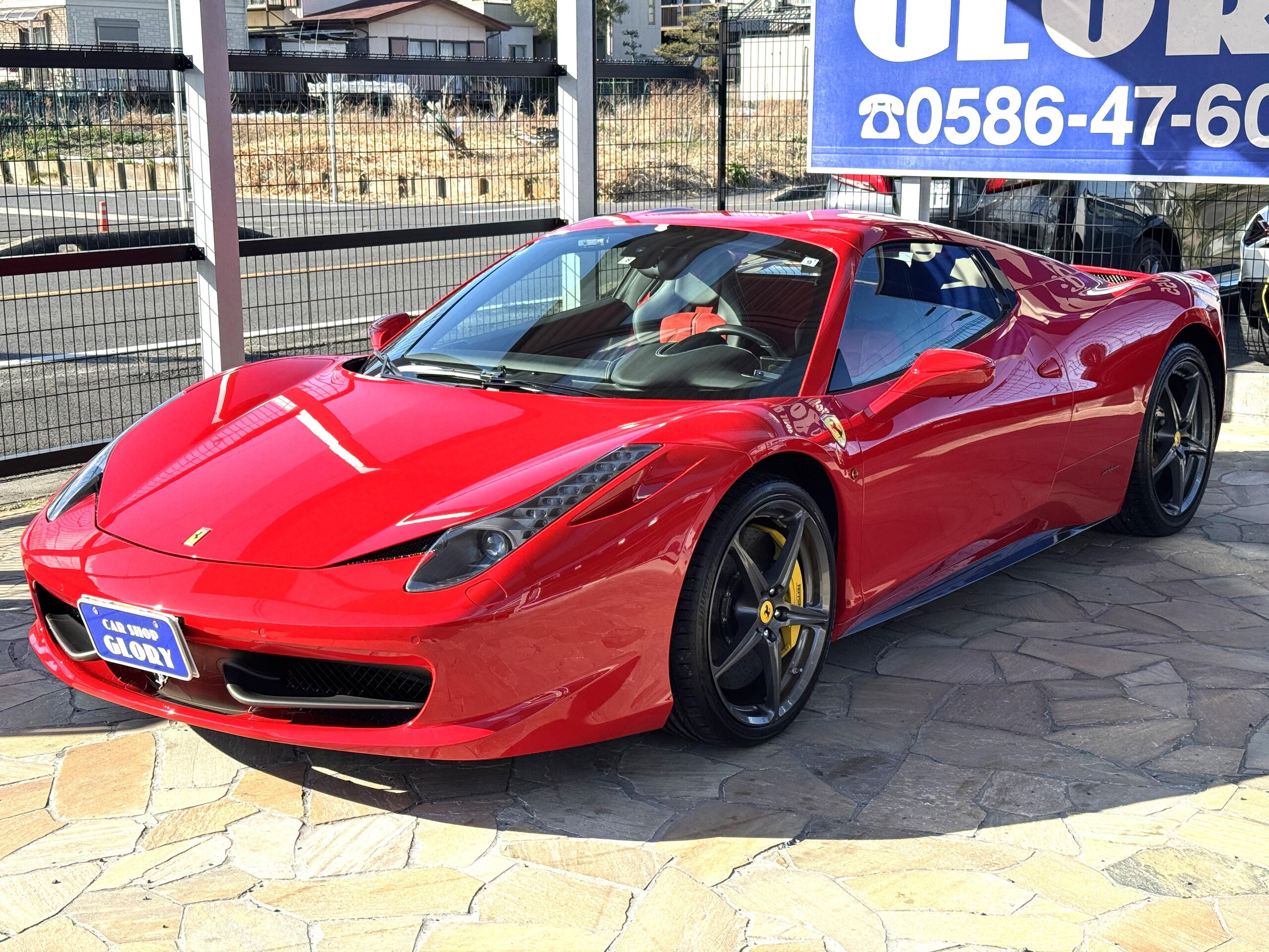 Ferrari 458 Spider (photo: 2)