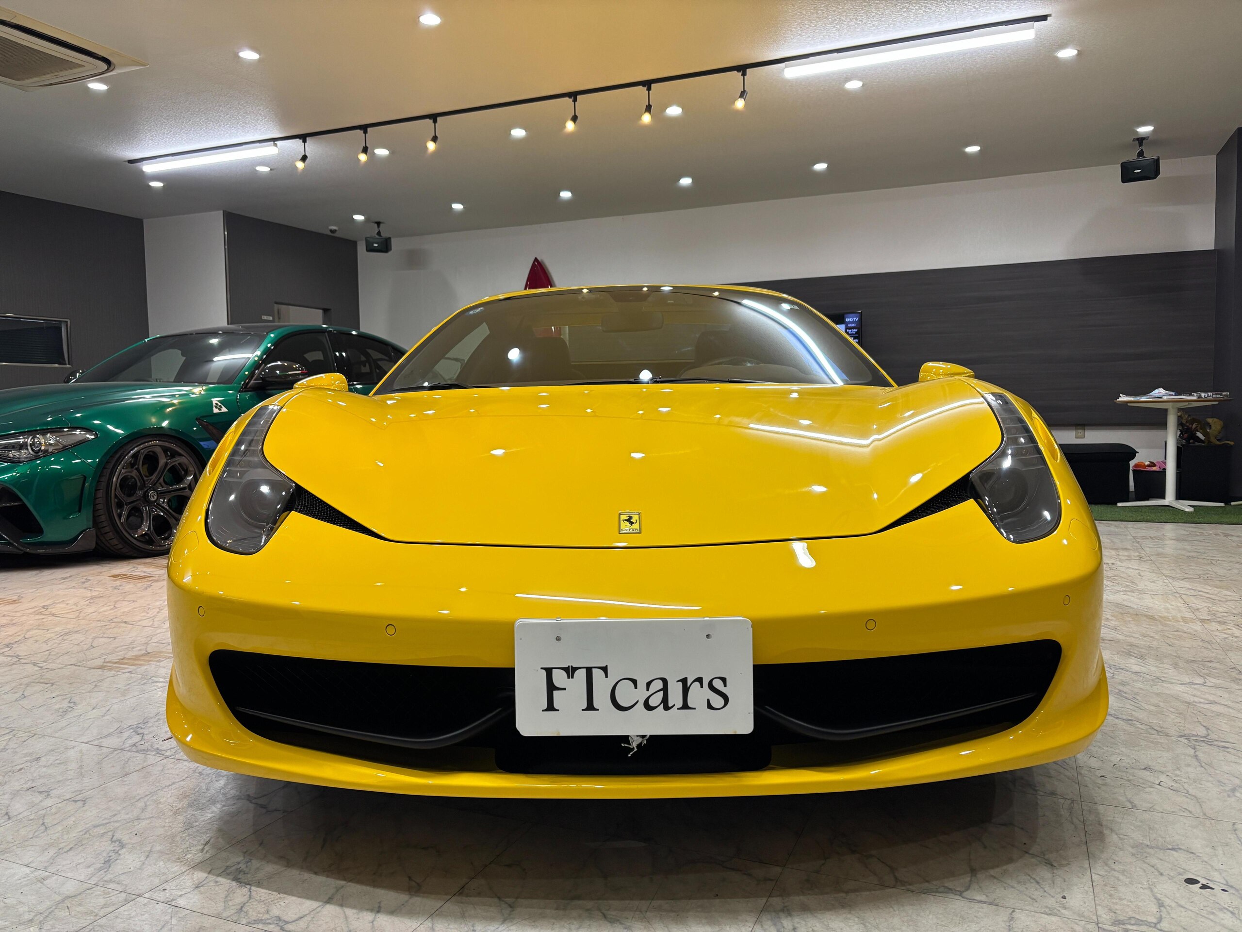 Ferrari 458 Spider (photo: 1)