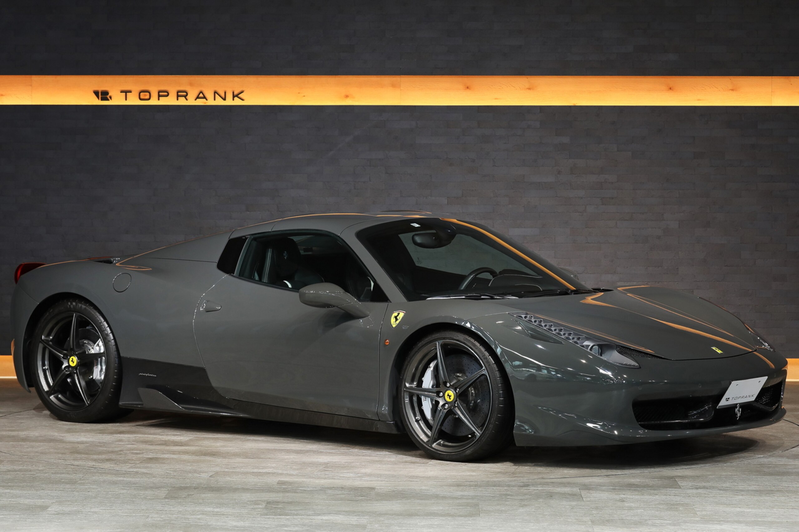 Ferrari 458 Spider (photo: 3)