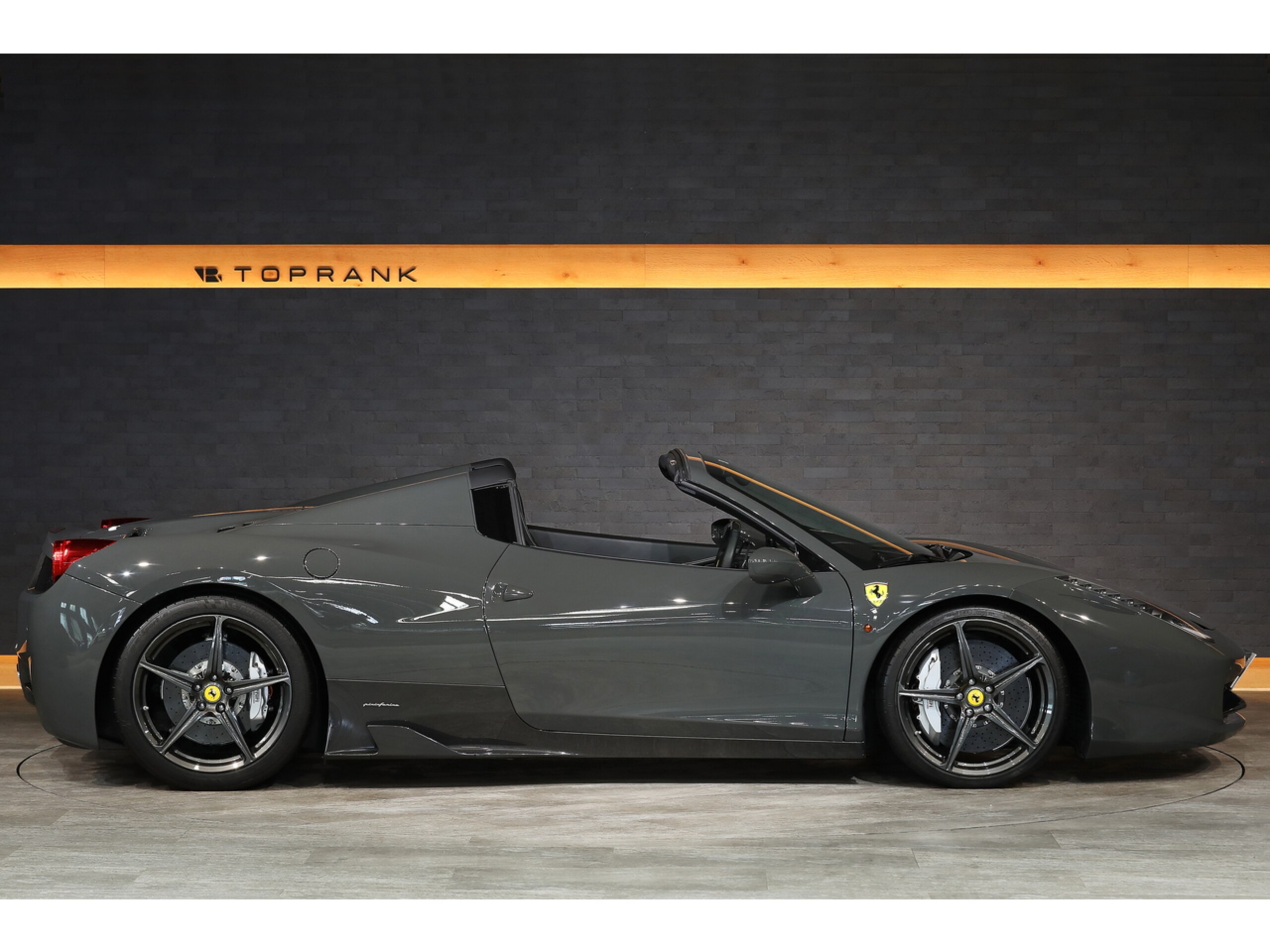 Ferrari 458 Spider (photo: 7)
