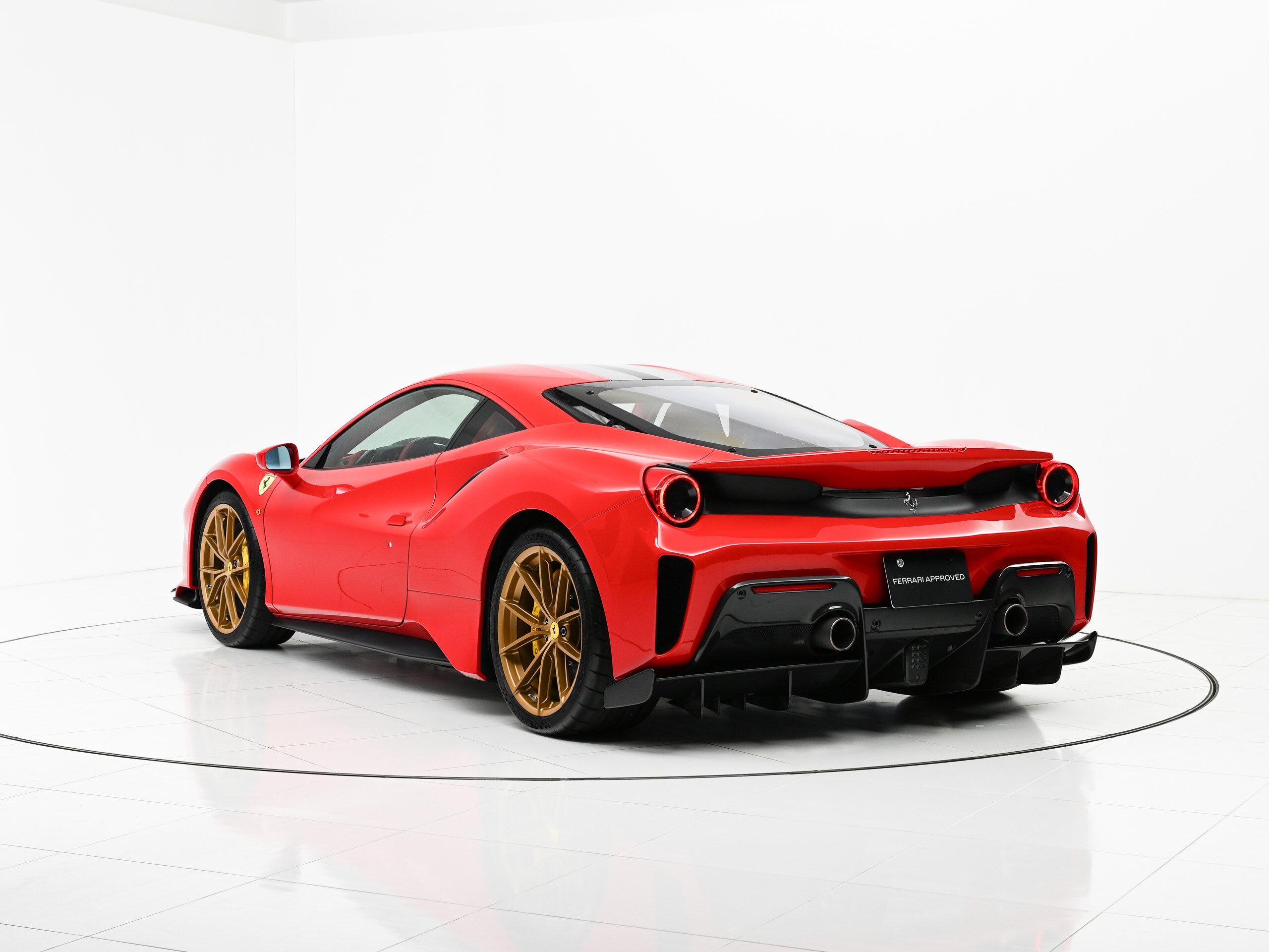 Ferrari 488 Pista (photo: 5)