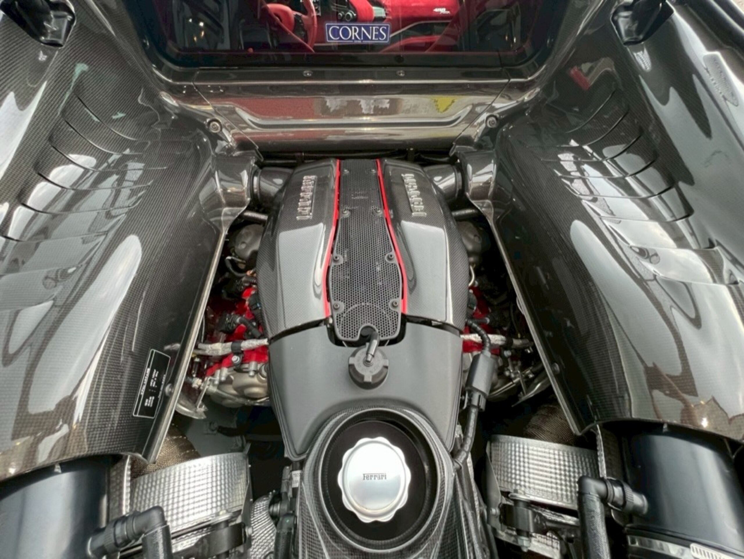 Ferrari 488 Pista (photo: 20)