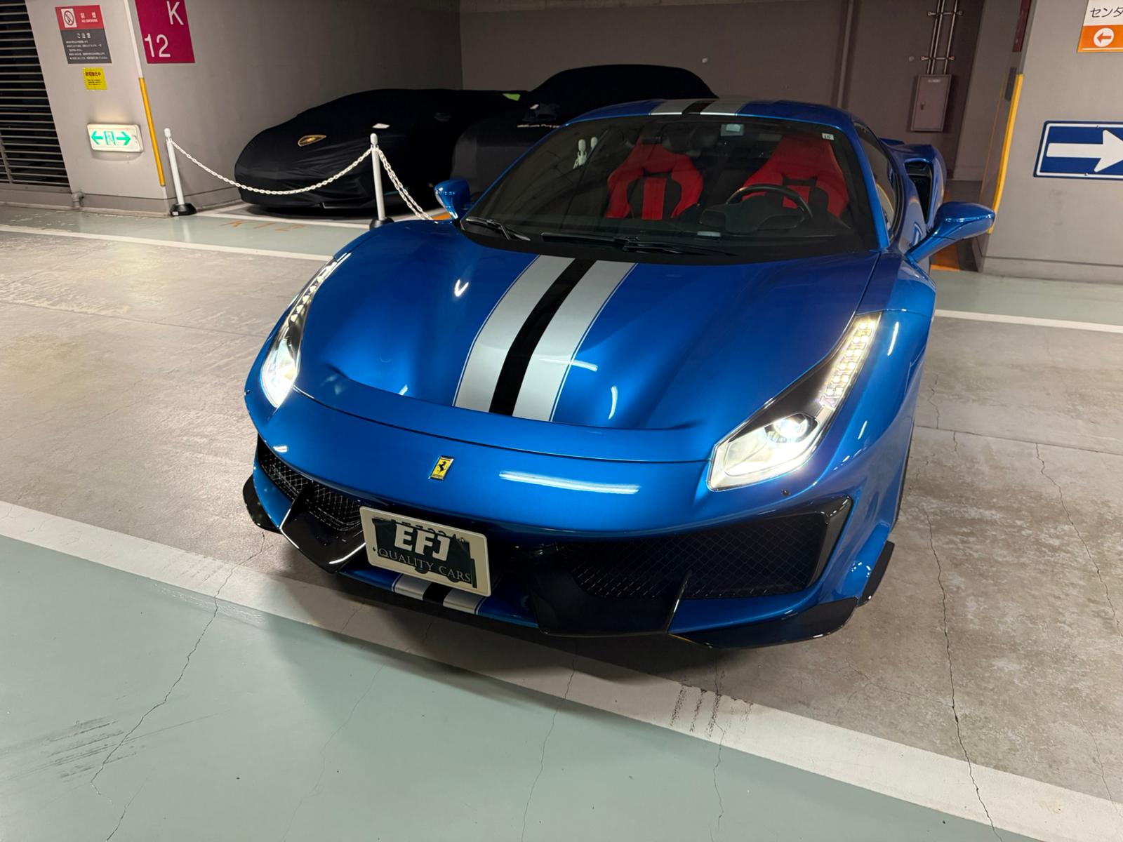 Ferrari 488 Pista (photo: 4)