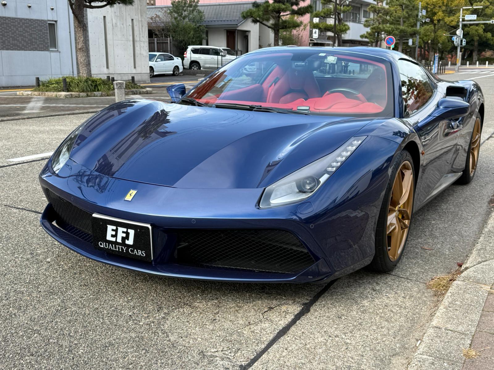 Ferrari 488 Spider (photo: 3)