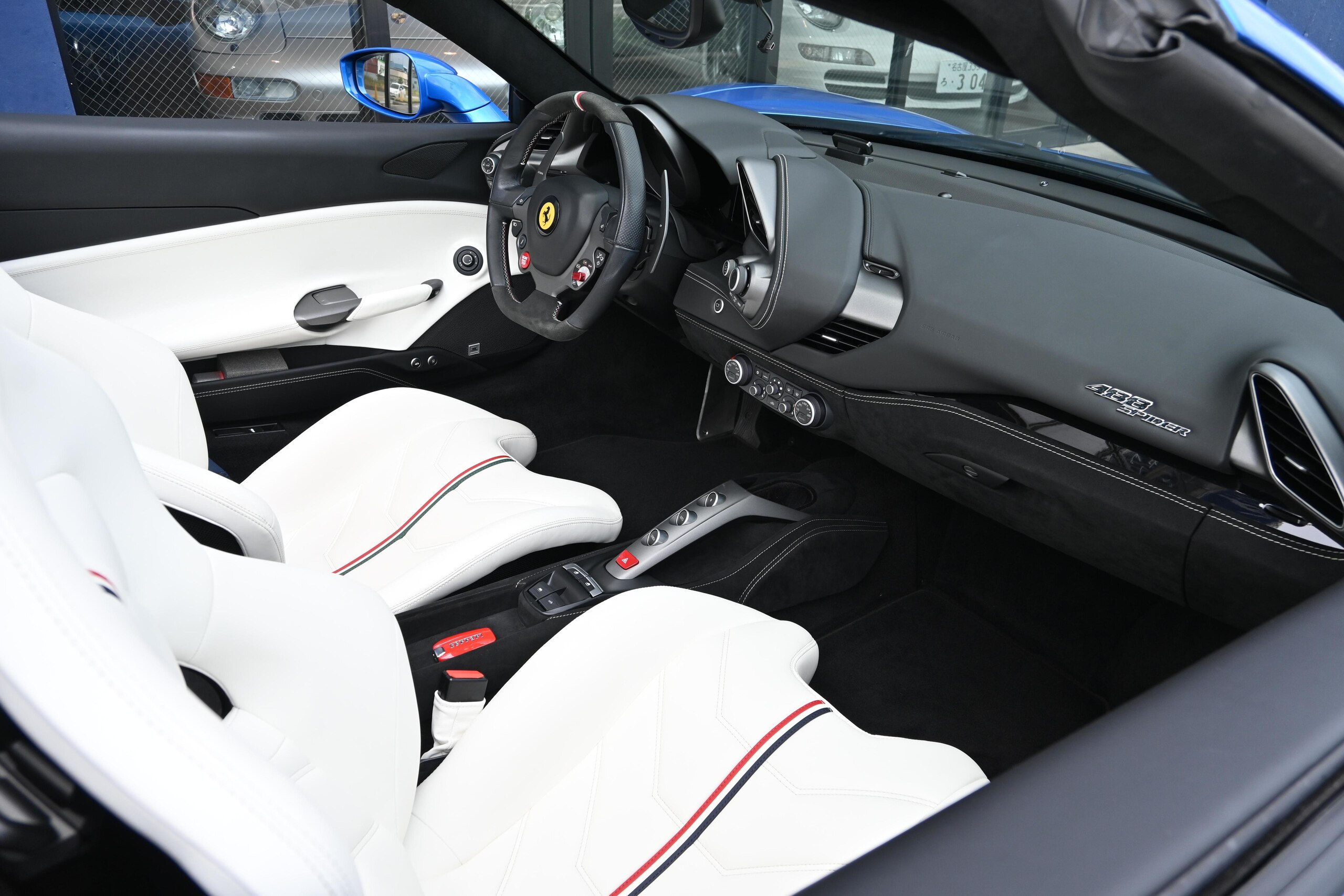 Ferrari 488 Spider (photo: 14)