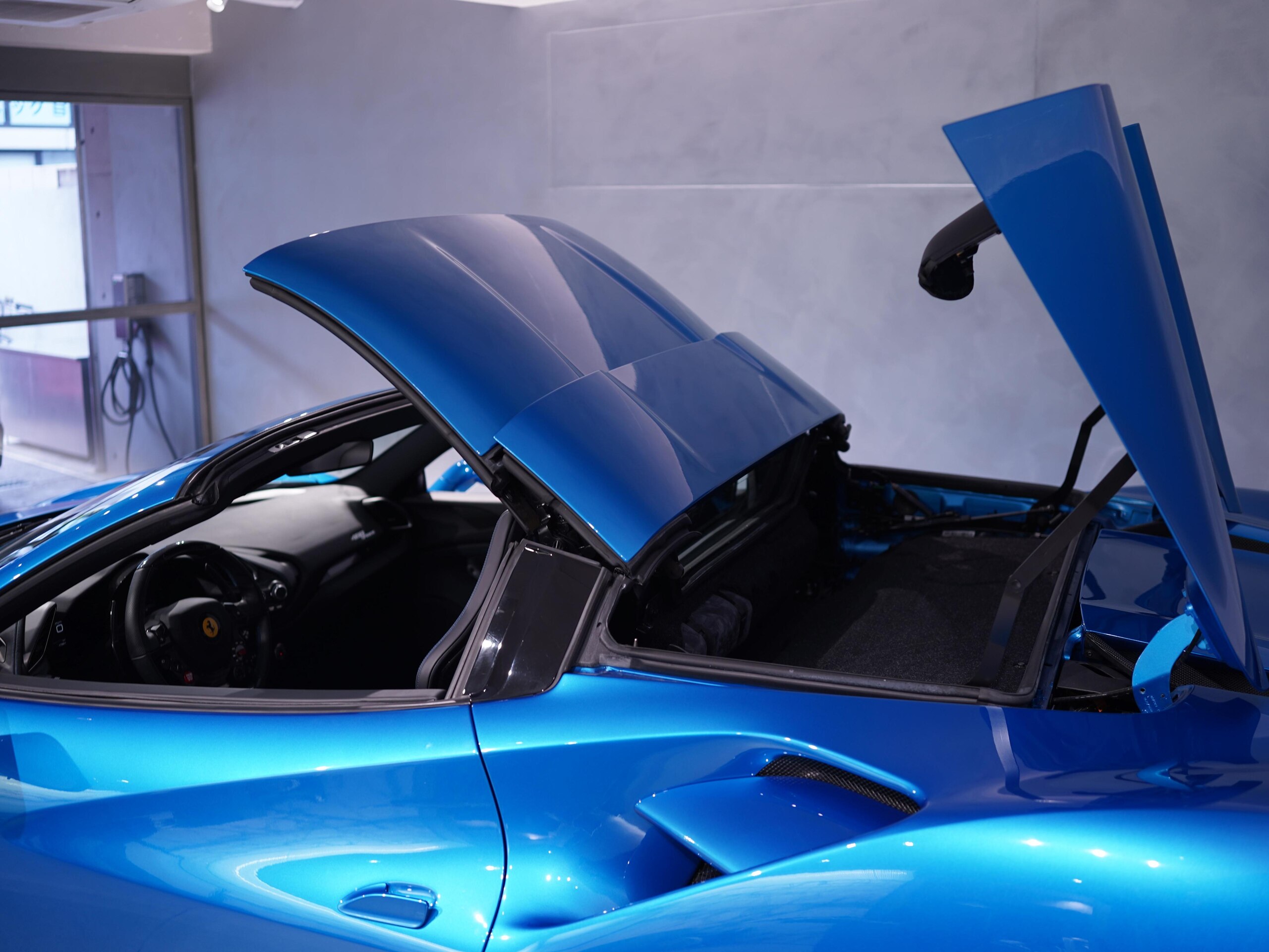 Ferrari 488 Spider (photo: 3)