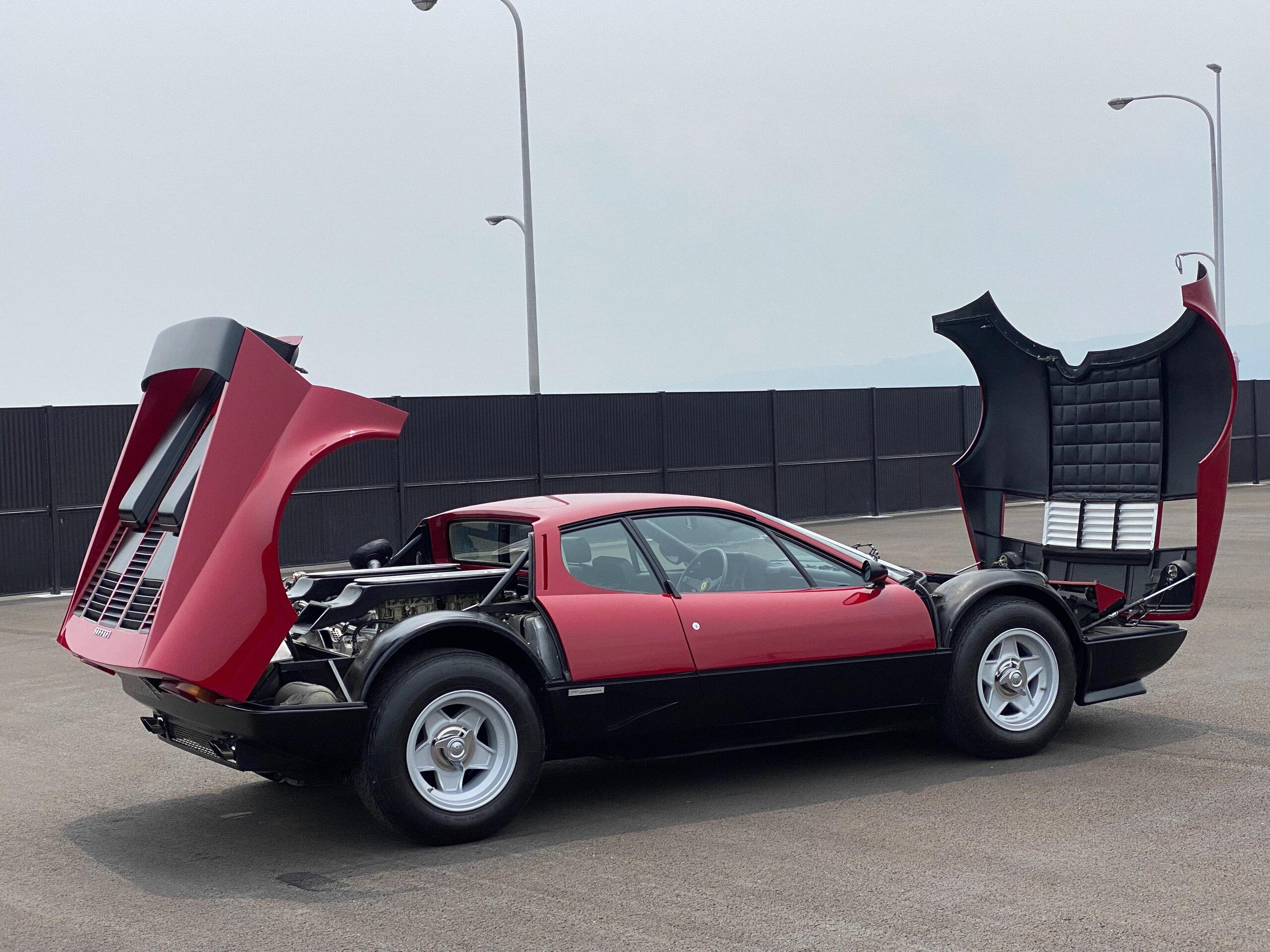 Ferrari 512BB (photo: 13)