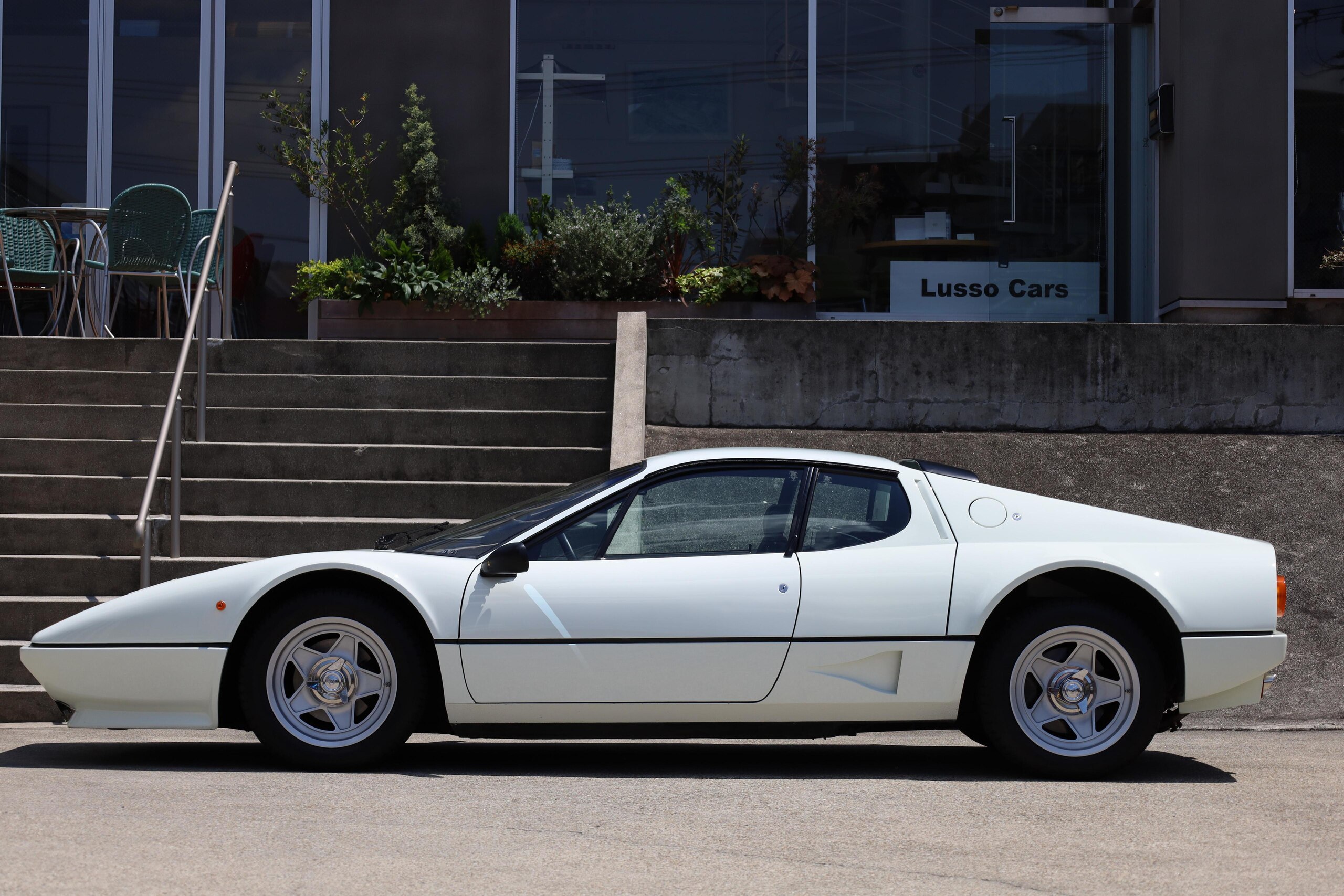 Ferrari 512 BBi (photo: 10)