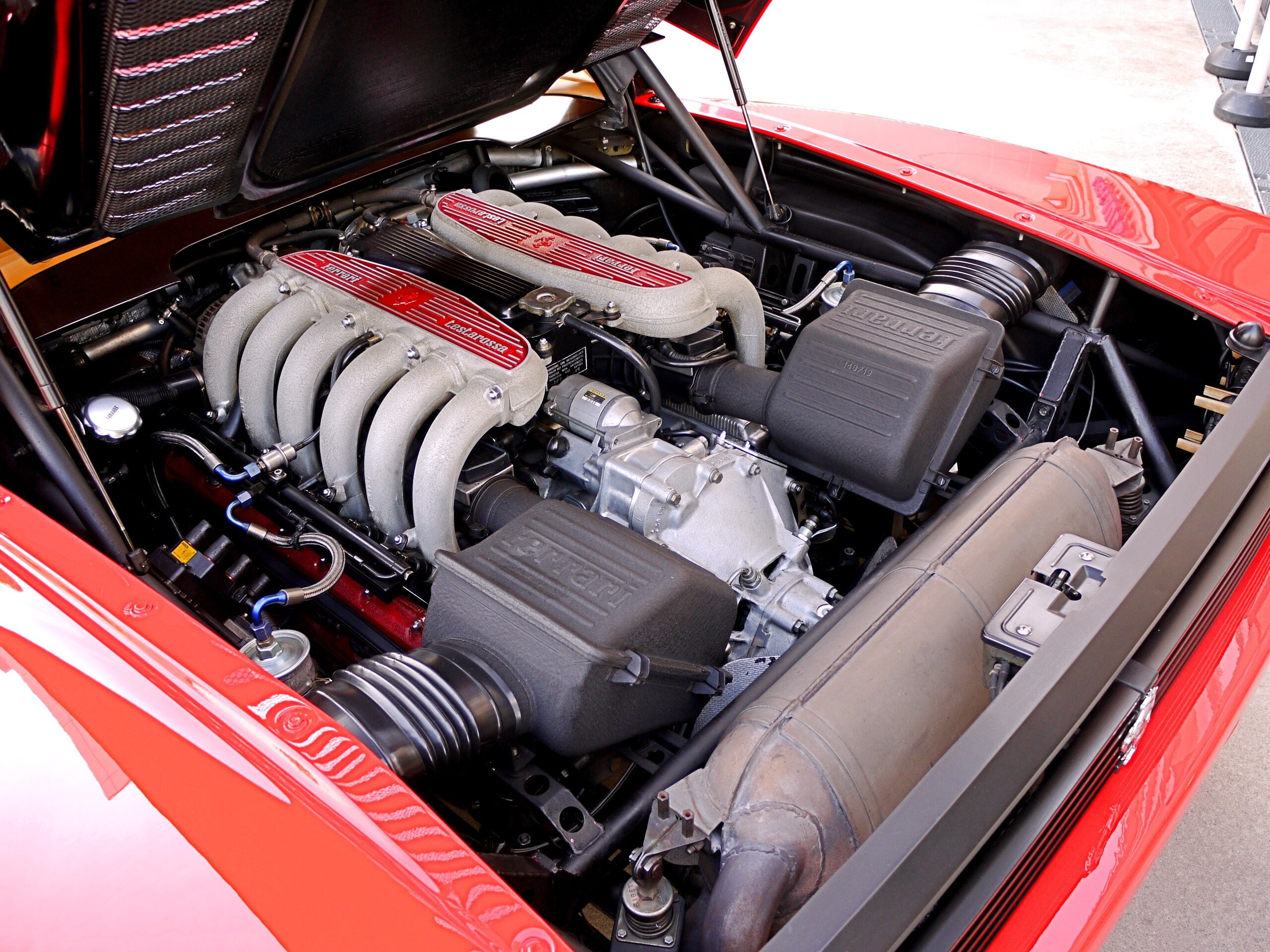 Ferrari 512TR (photo: 14)