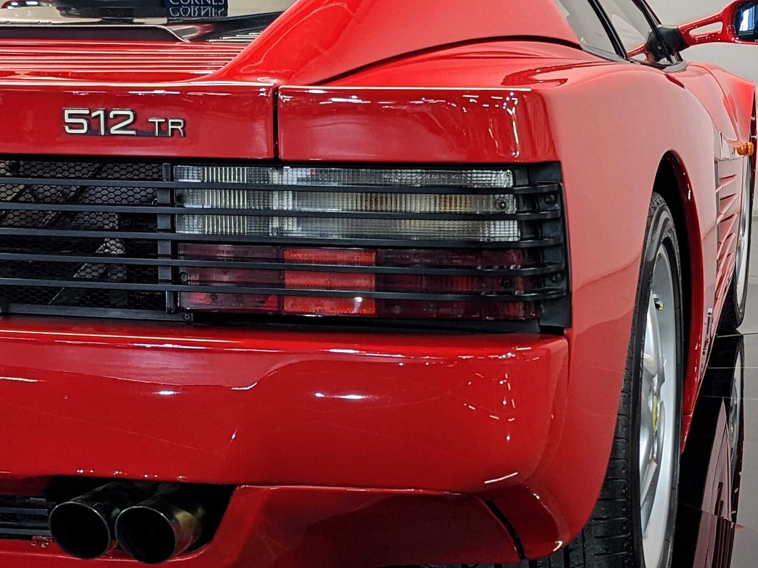 Ferrari 512TR (photo: 11)