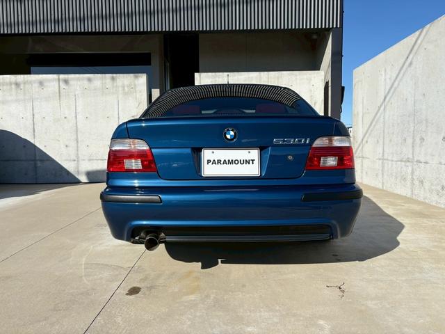 BMW 530i M Sport (photo: 3)