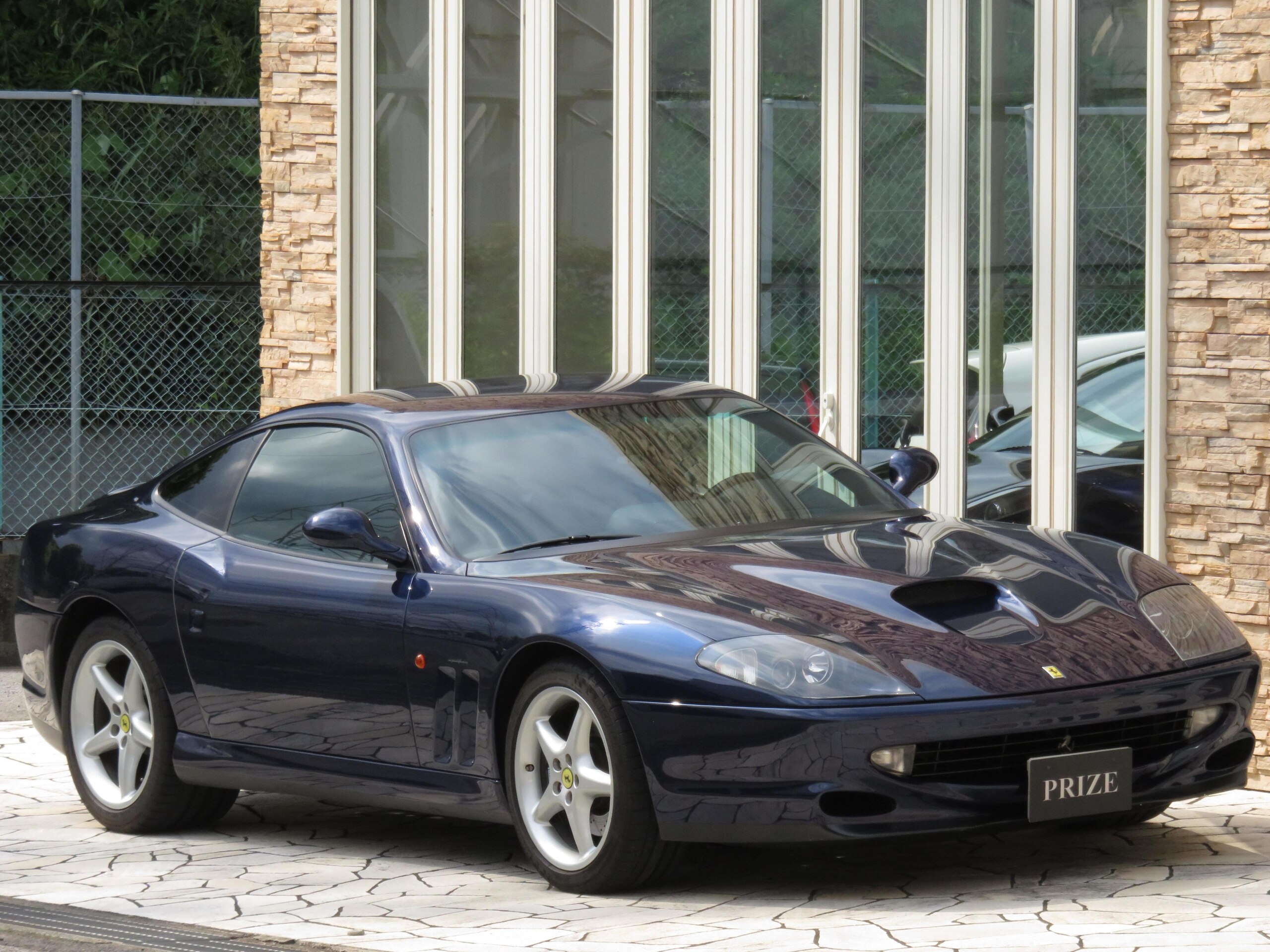 Ferrari 550 Maranello