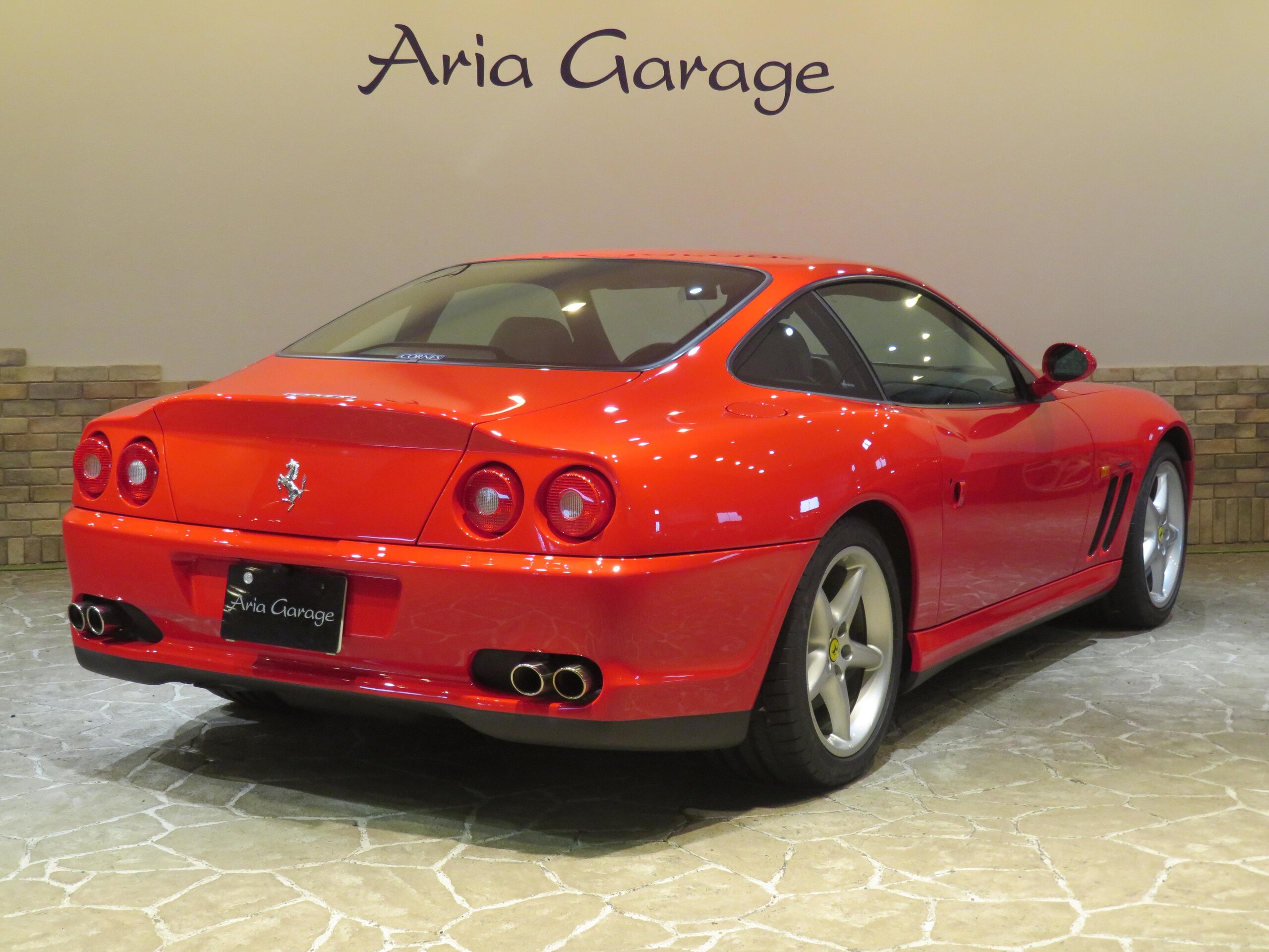 Ferrari 550 Maranello (photo: 4)