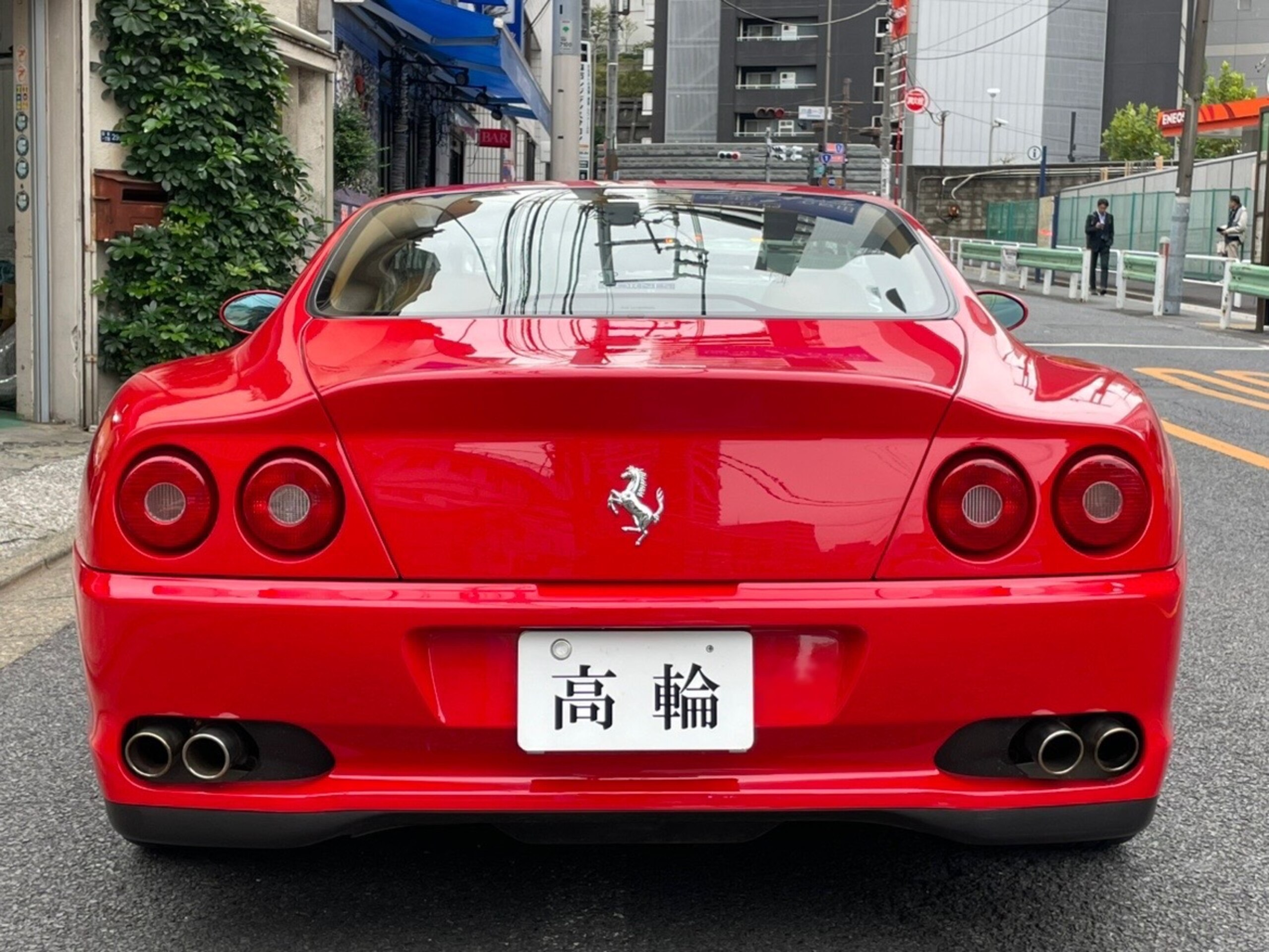 Ferrari 550 Maranello (photo: 4)