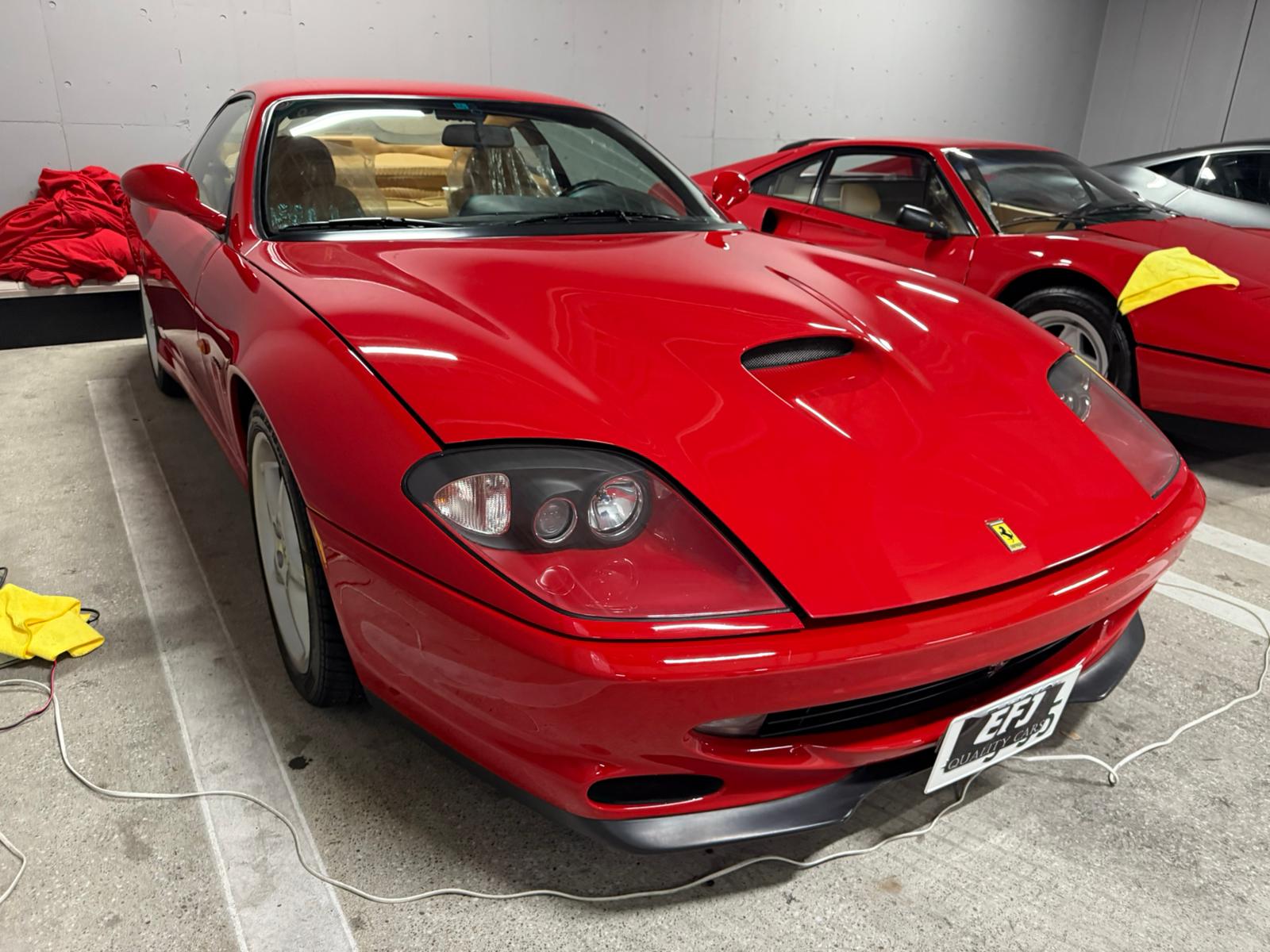 Ferrari 550 Maranello (photo: 1)