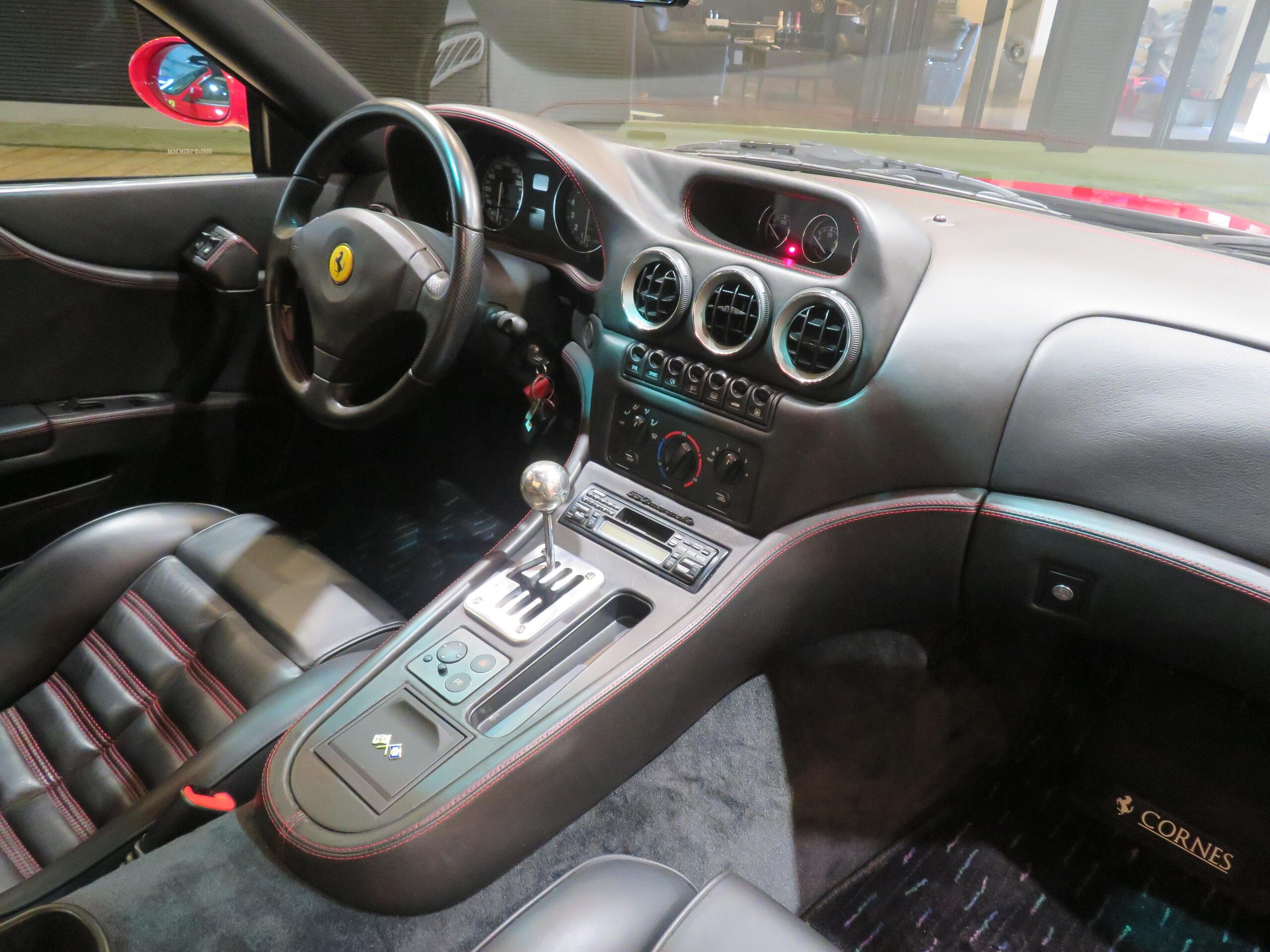 Ferrari 550 Maranello (photo: 15)