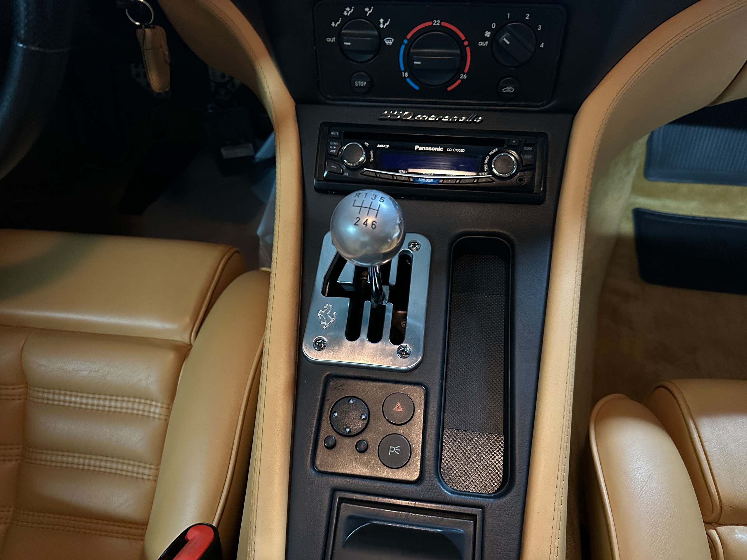 Ferrari 550 Maranello (photo: 12)