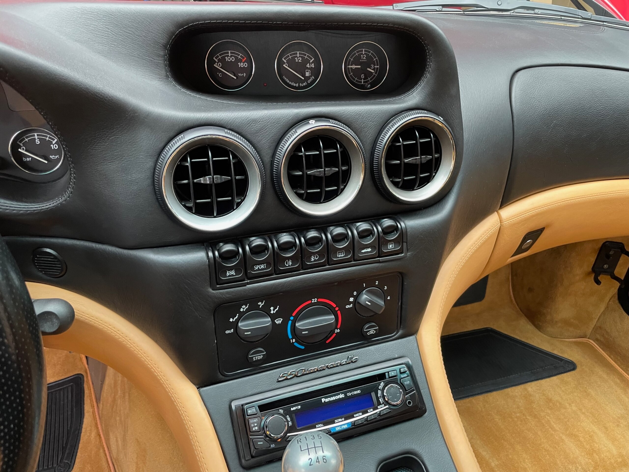 Ferrari 550 Maranello (photo: 10)