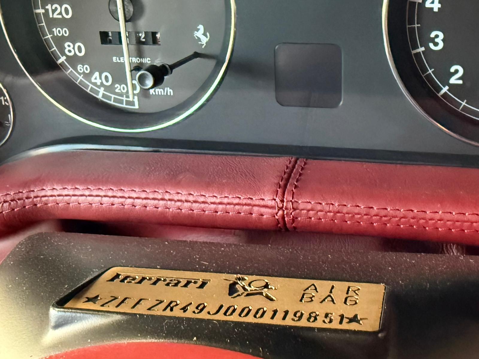 Ferrari 550 Maranello (photo: 21)