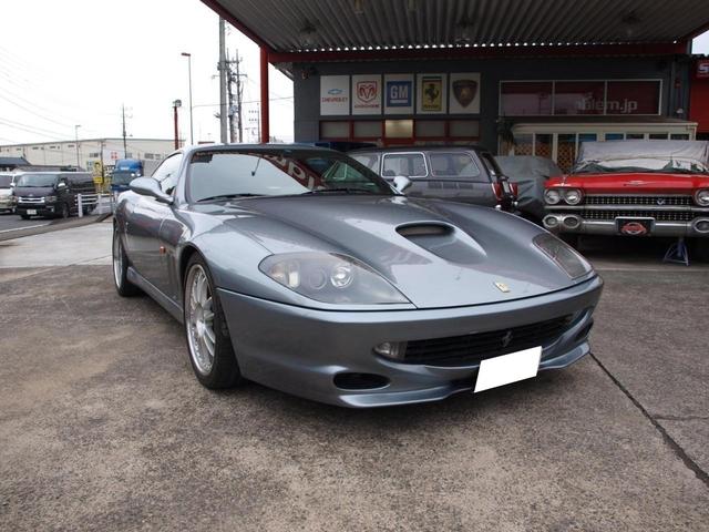 Ferrari 550 Maranello (photo: 2)