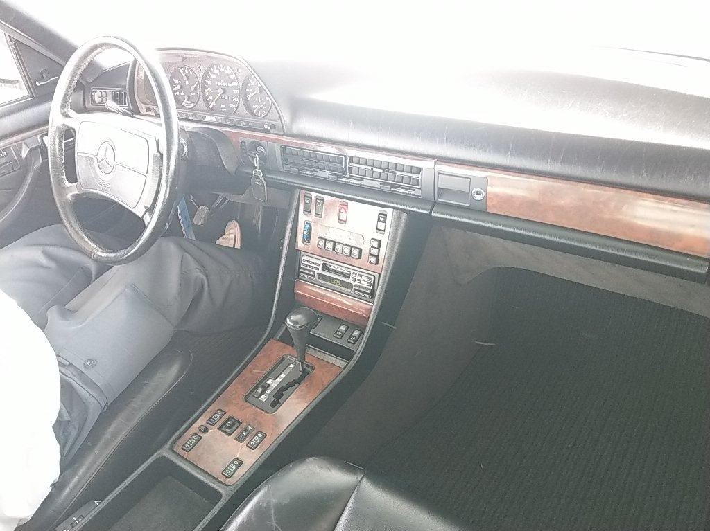 Mercedes Benz 560sec 19 279 Hp 5600 Cc Exportfrom Jp