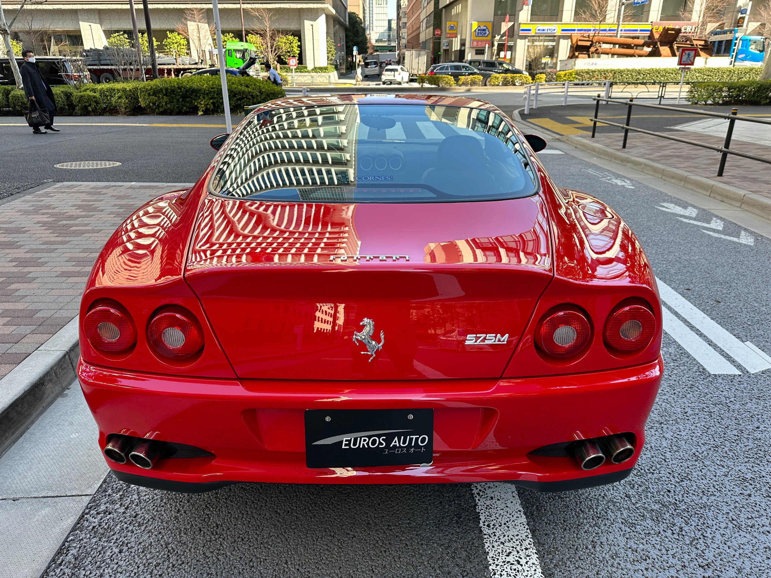 Ferrari 575M Maranello (photo: 2)