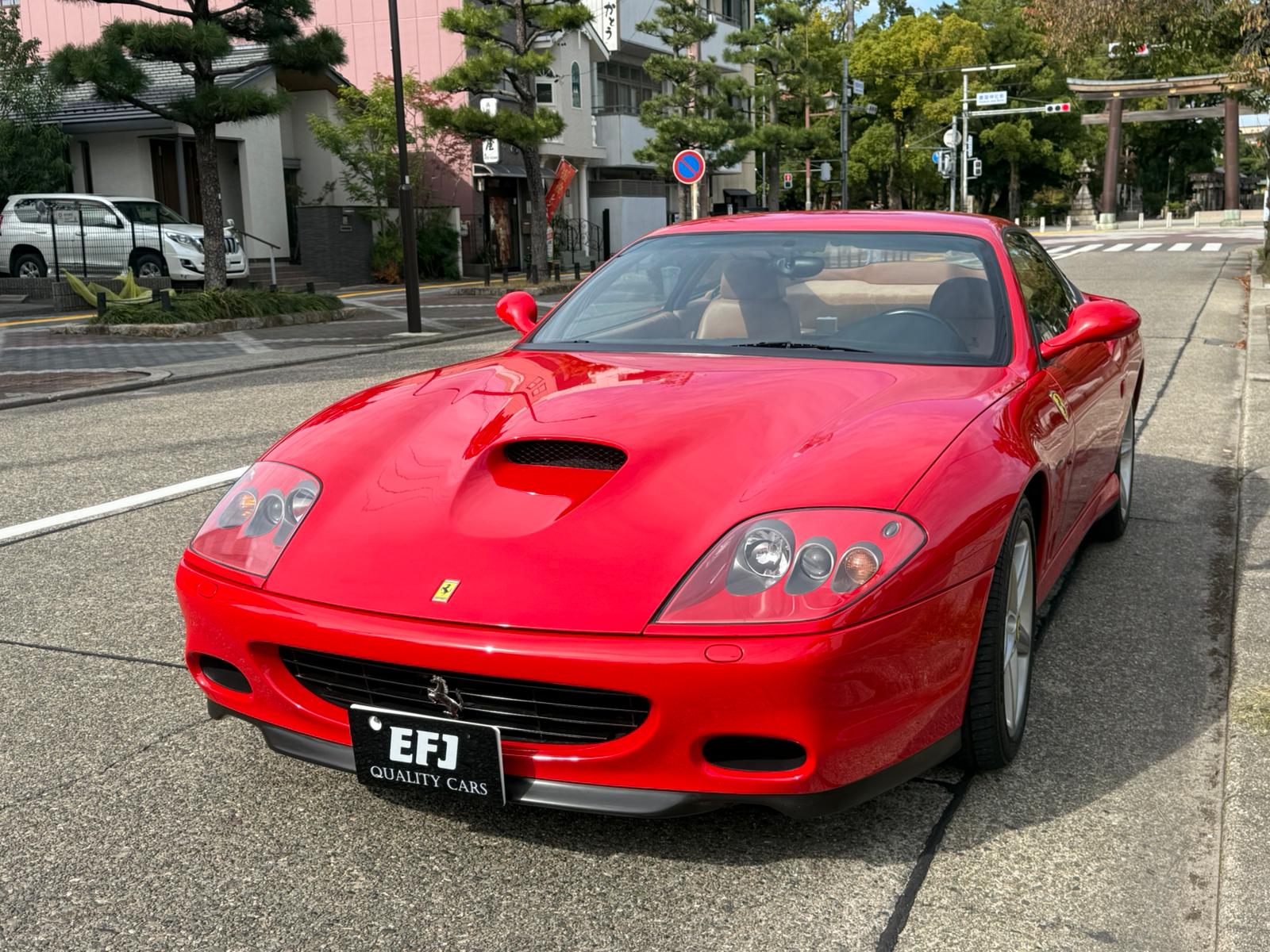 Ferrari 575M Maranello (photo: 2)