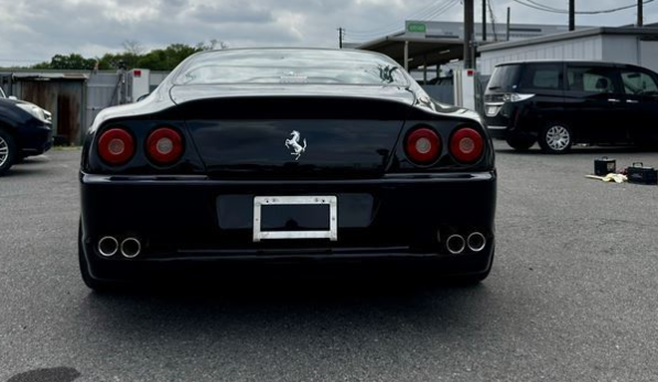 Ferrari 575M Maranello (photo: 2)