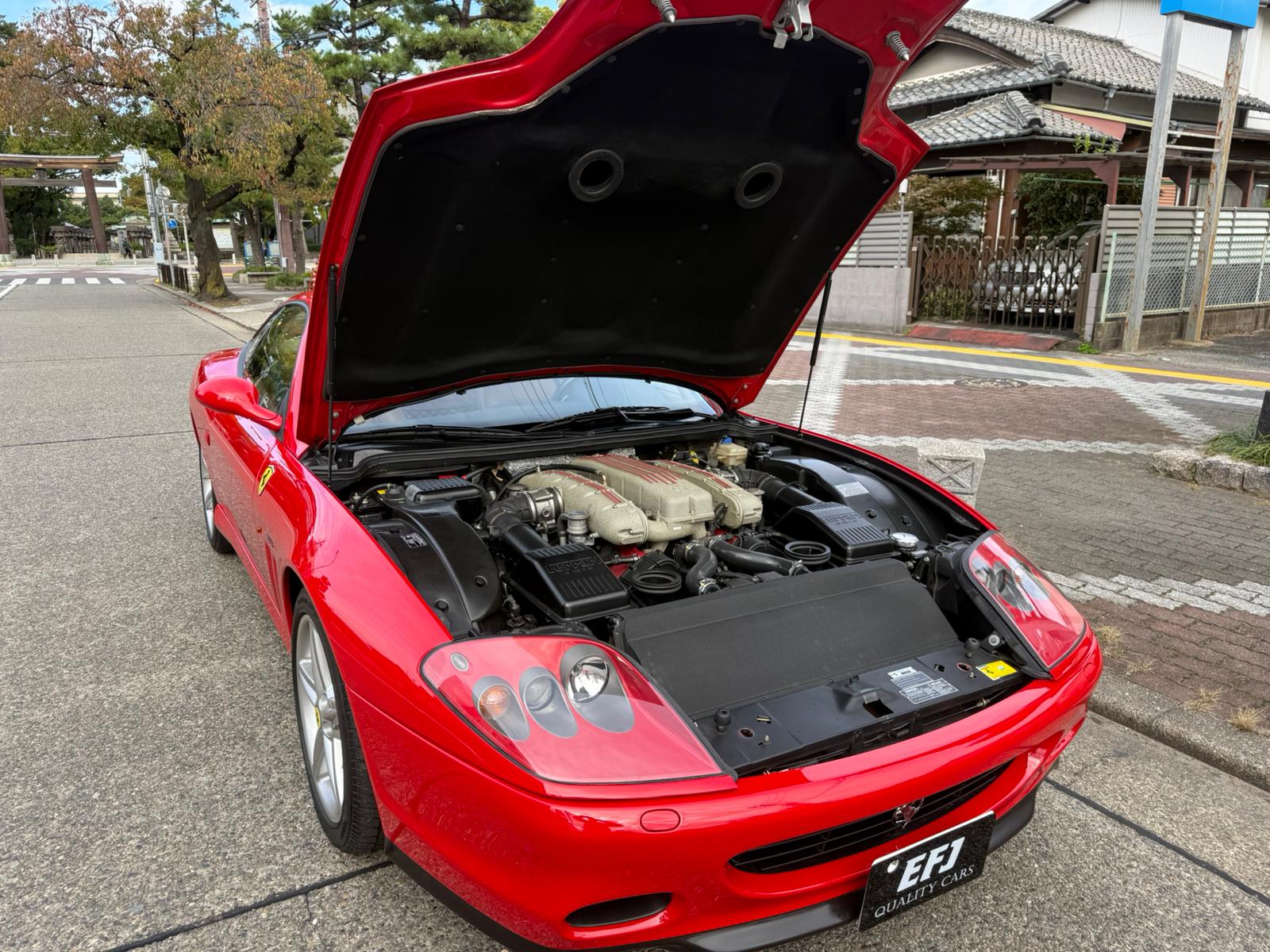Ferrari 575M Maranello (photo: 15)