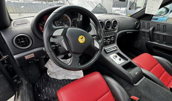 Ferrari 575M Maranello (photo: 7)