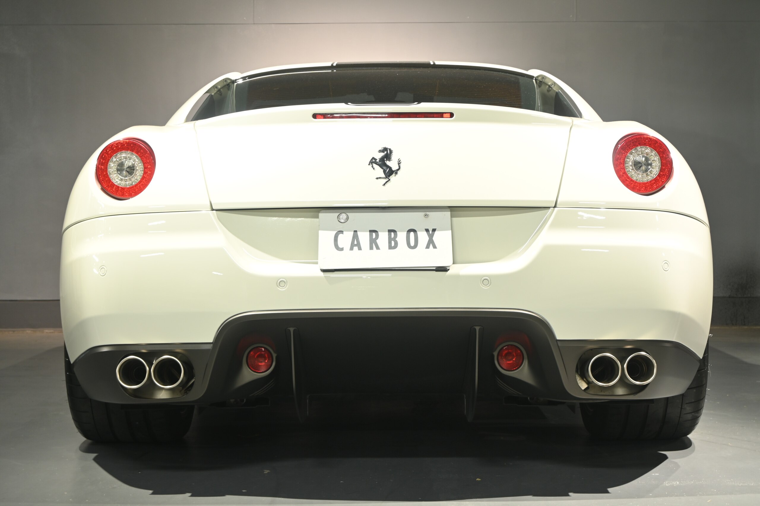 Ferrari 599 (photo: 5)