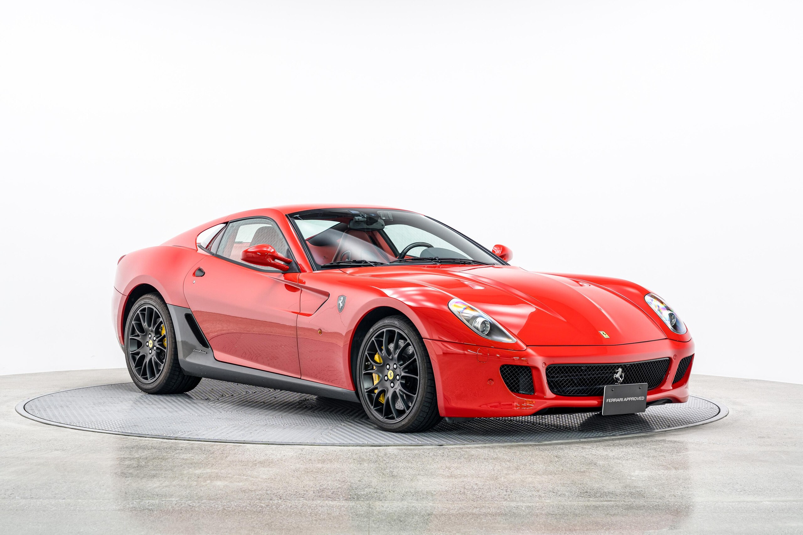 Ferrari 599 GTB Fiorano (photo: 2)