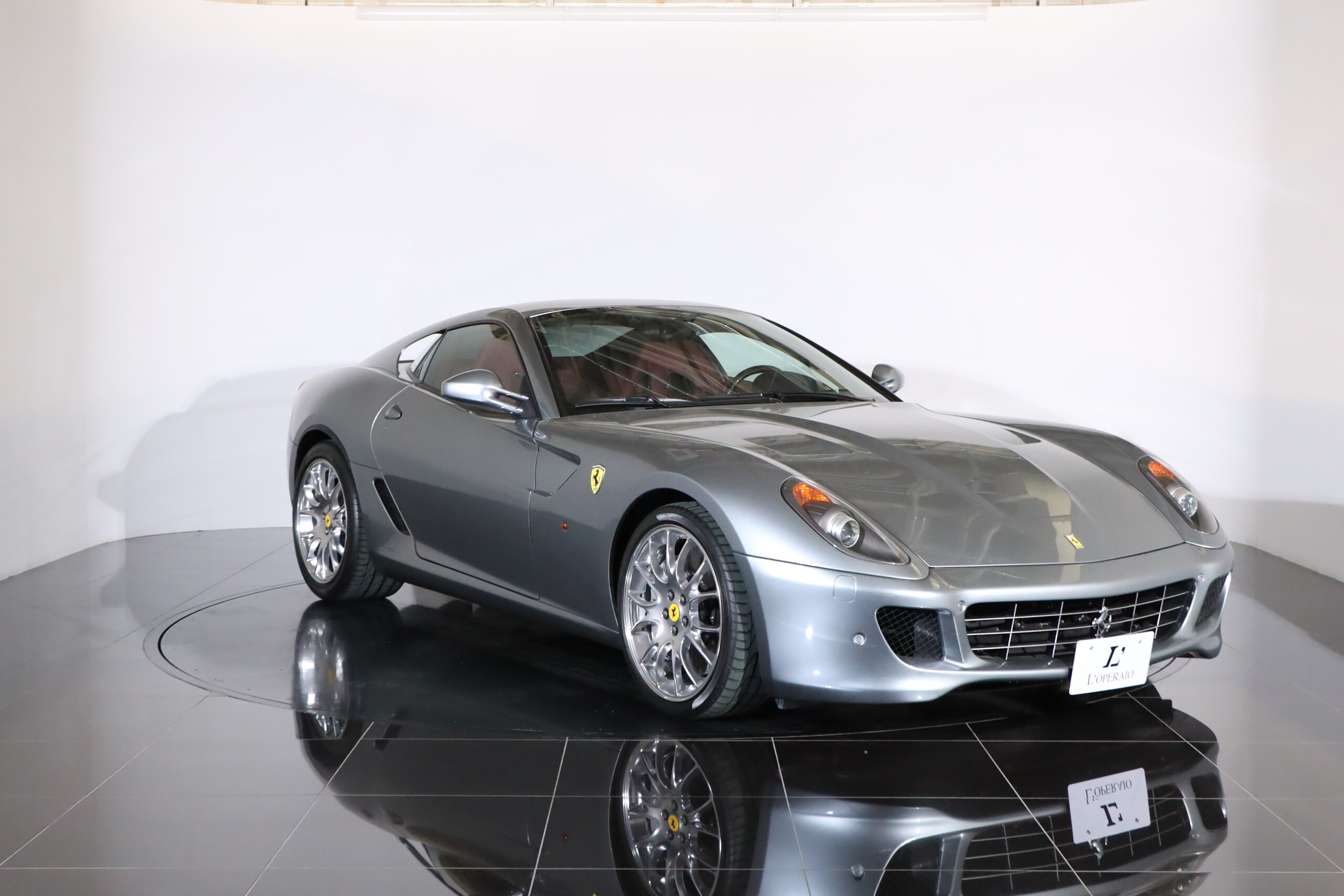 Ferrari 599 GTB Fiorano (photo: 1)
