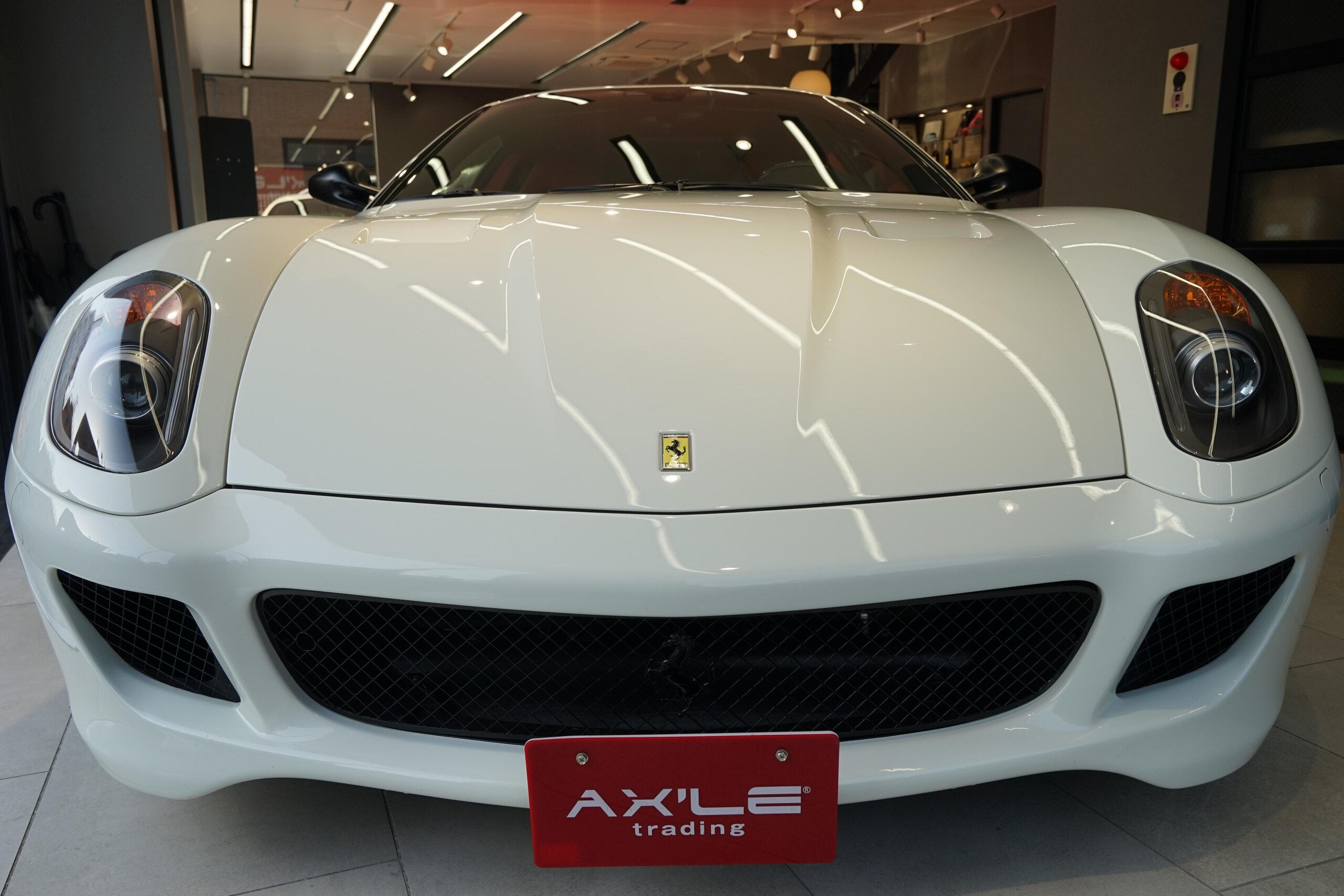 Ferrari 599 GTB (photo: 2)