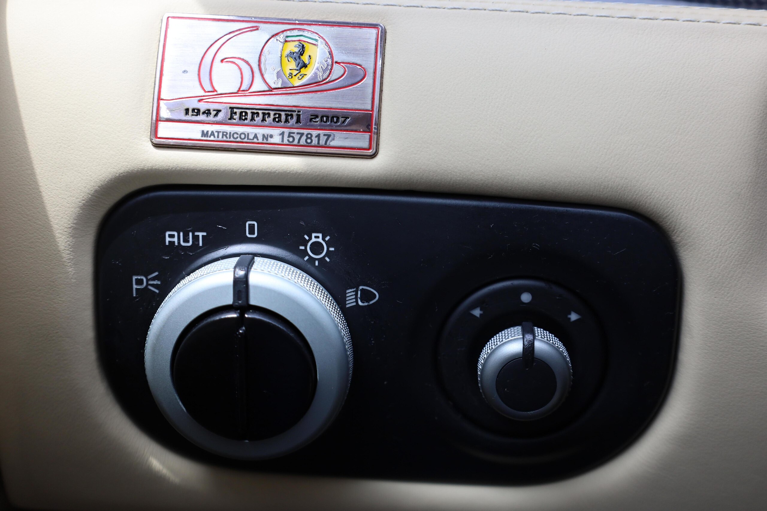 Ferrari 599 GTB (photo: 8)
