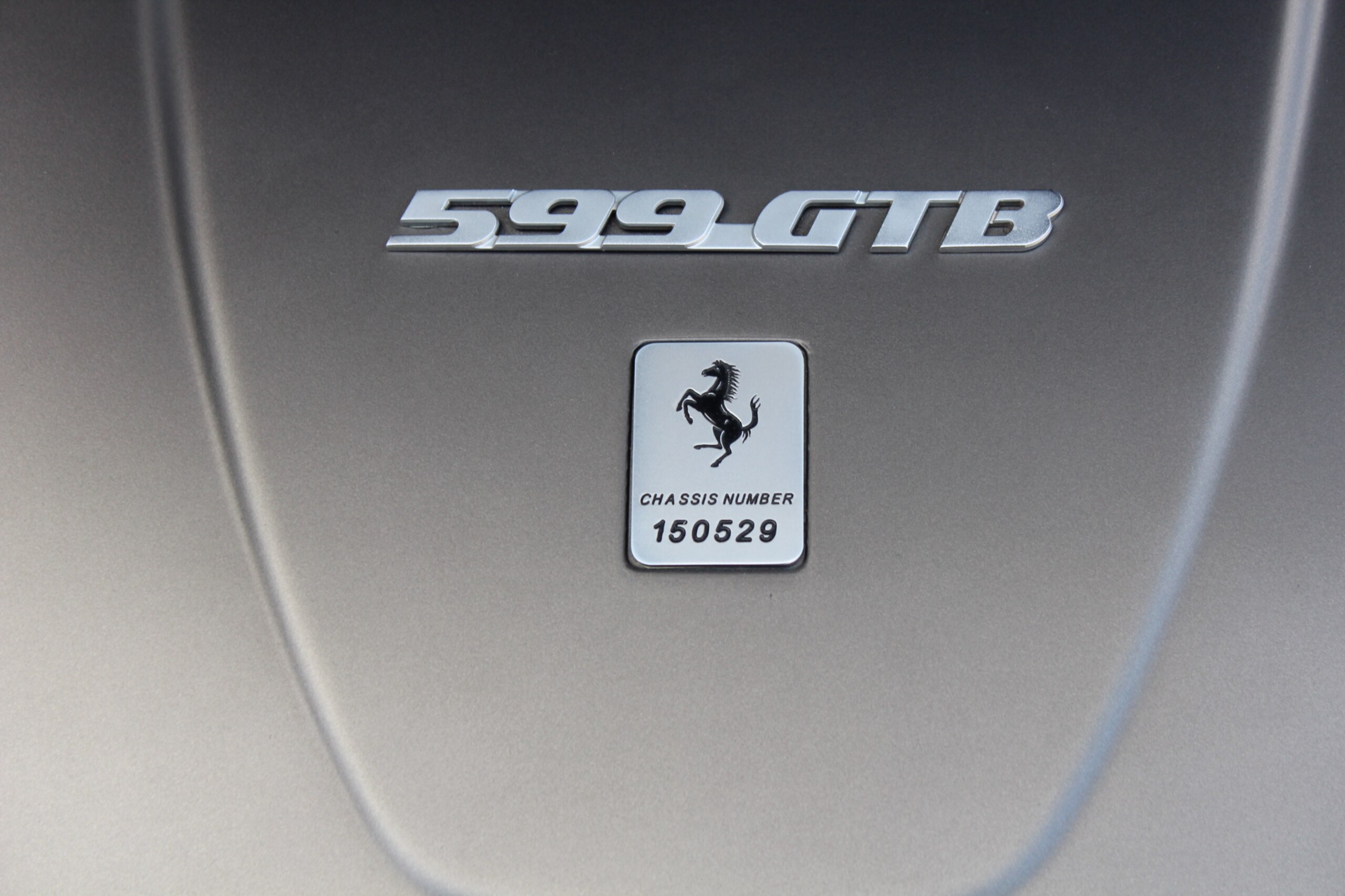 Ferrari 599 GTB (photo: 16)