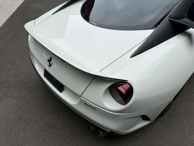 Ferrari 599GTO (photo: 4)