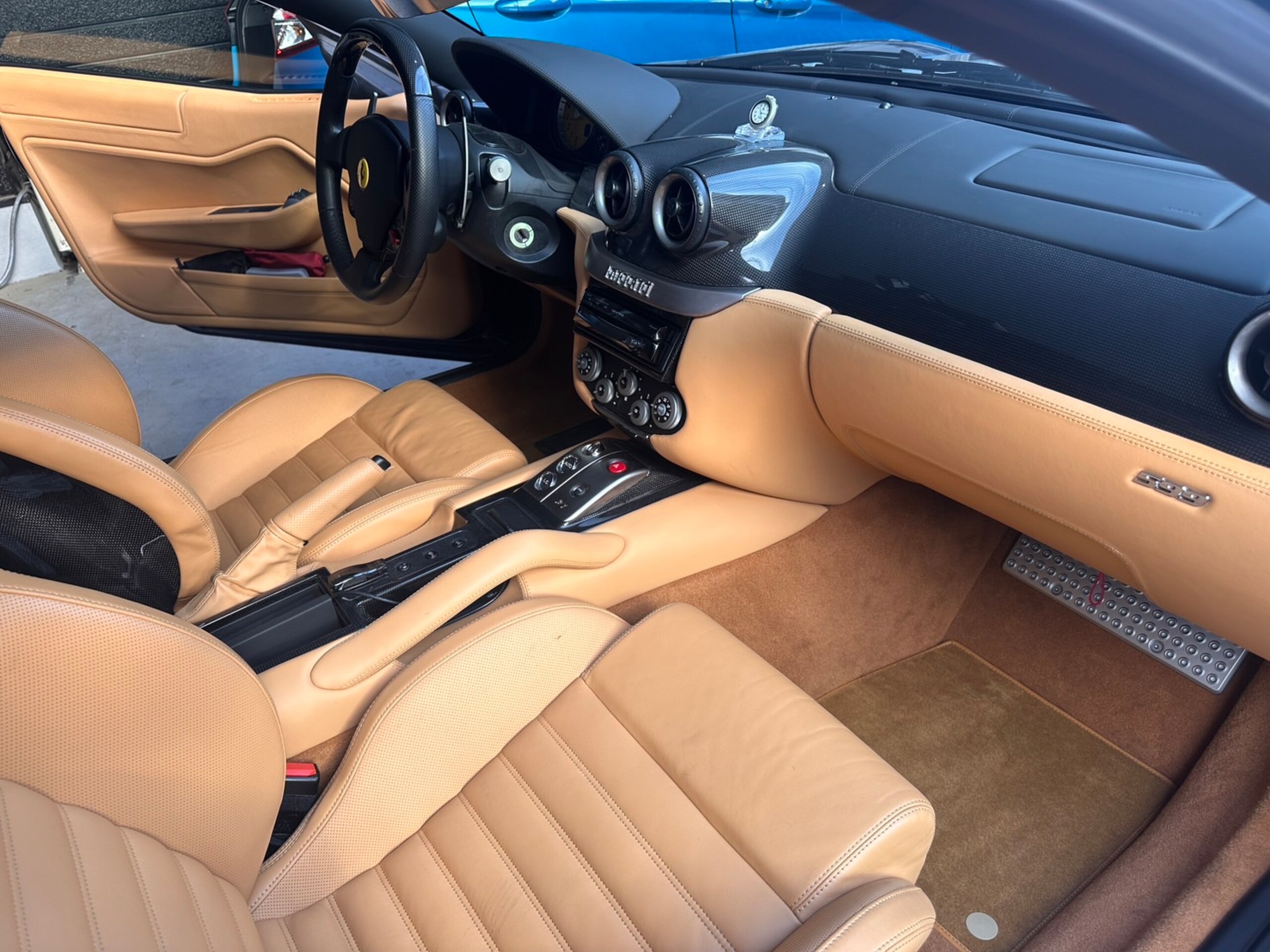 Ferrari 599 HGTE (photo: 16)