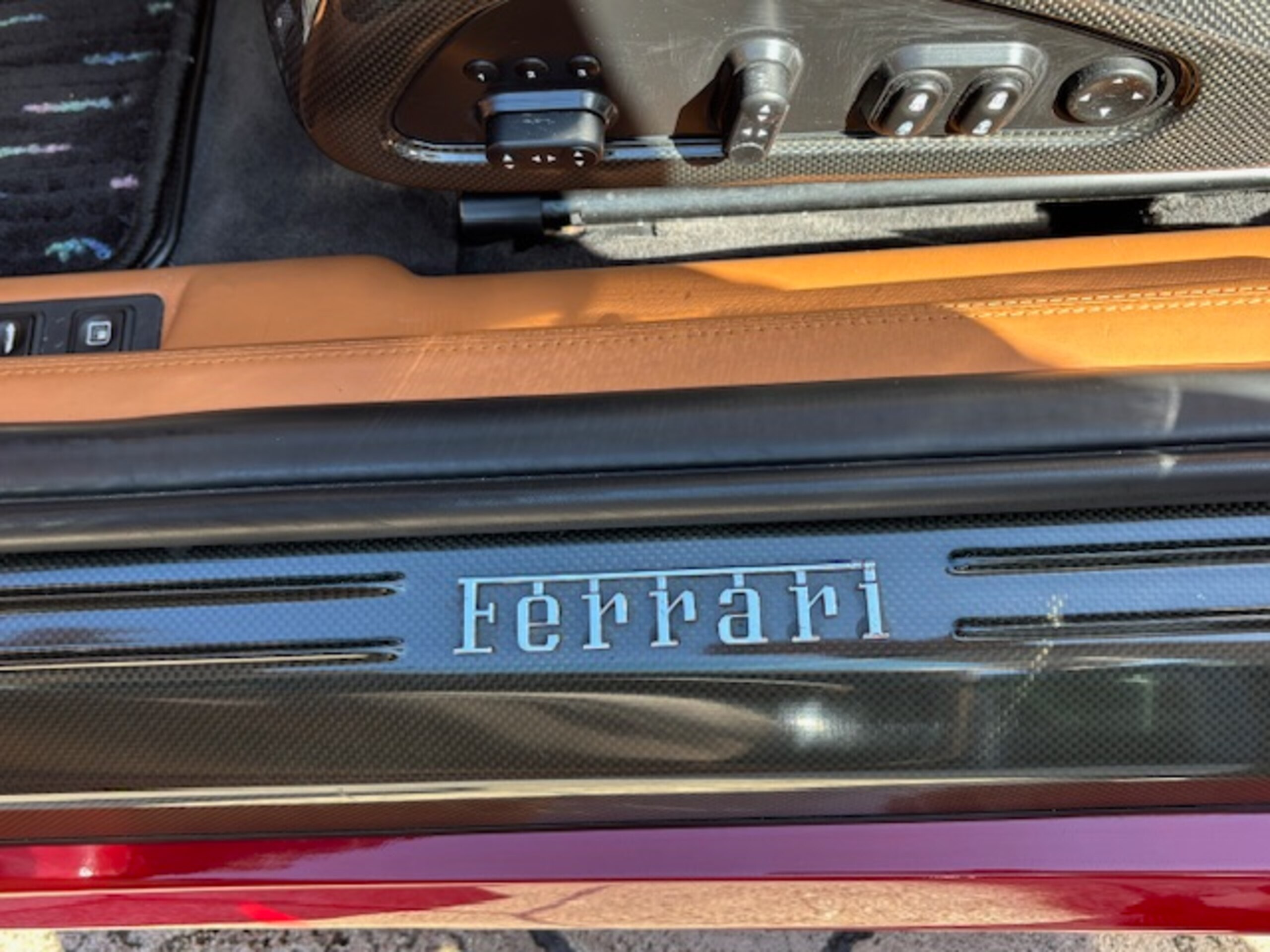 Ferrari 599 GTB Fiorano (photo: 10)