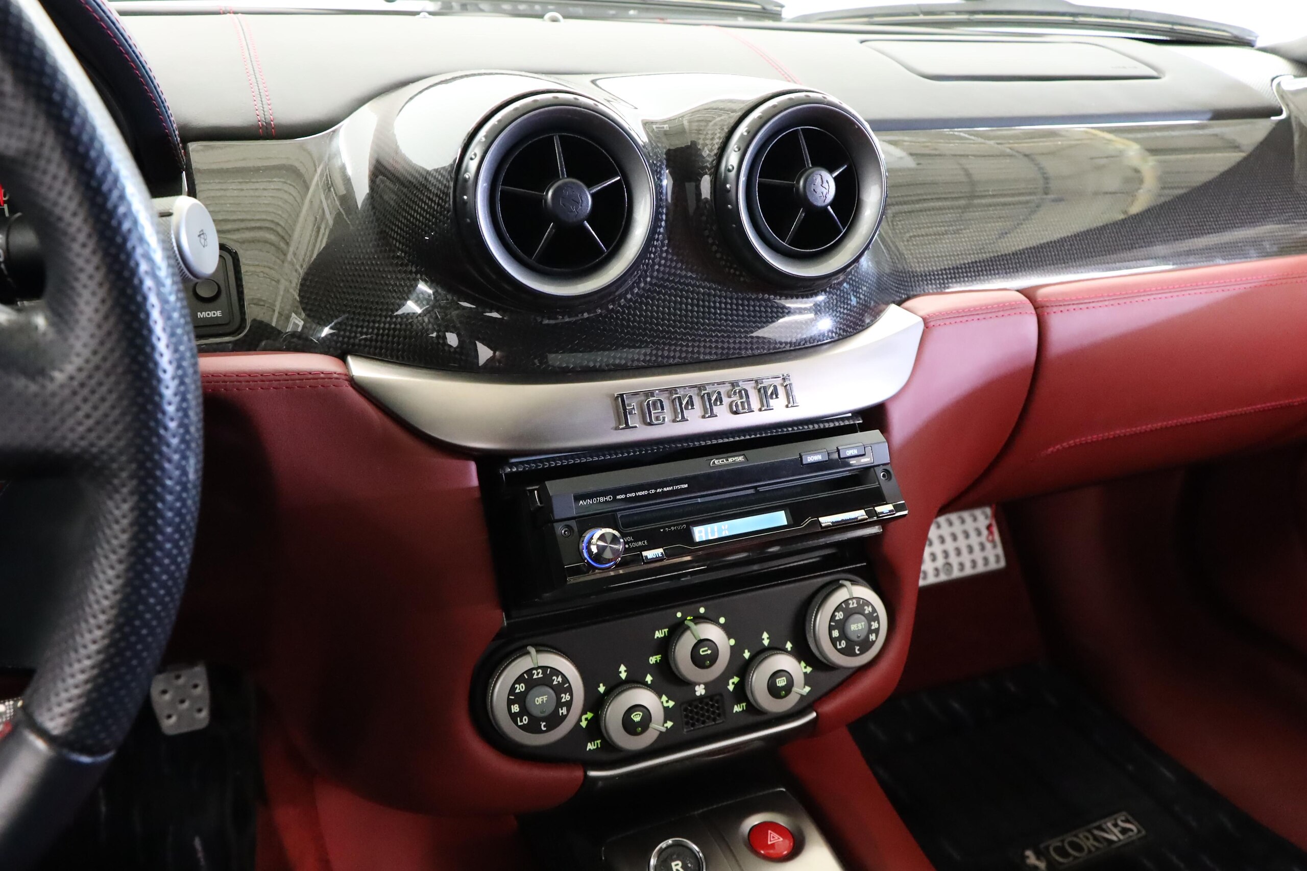 Ferrari 599 GTB Fiorano (photo: 11)