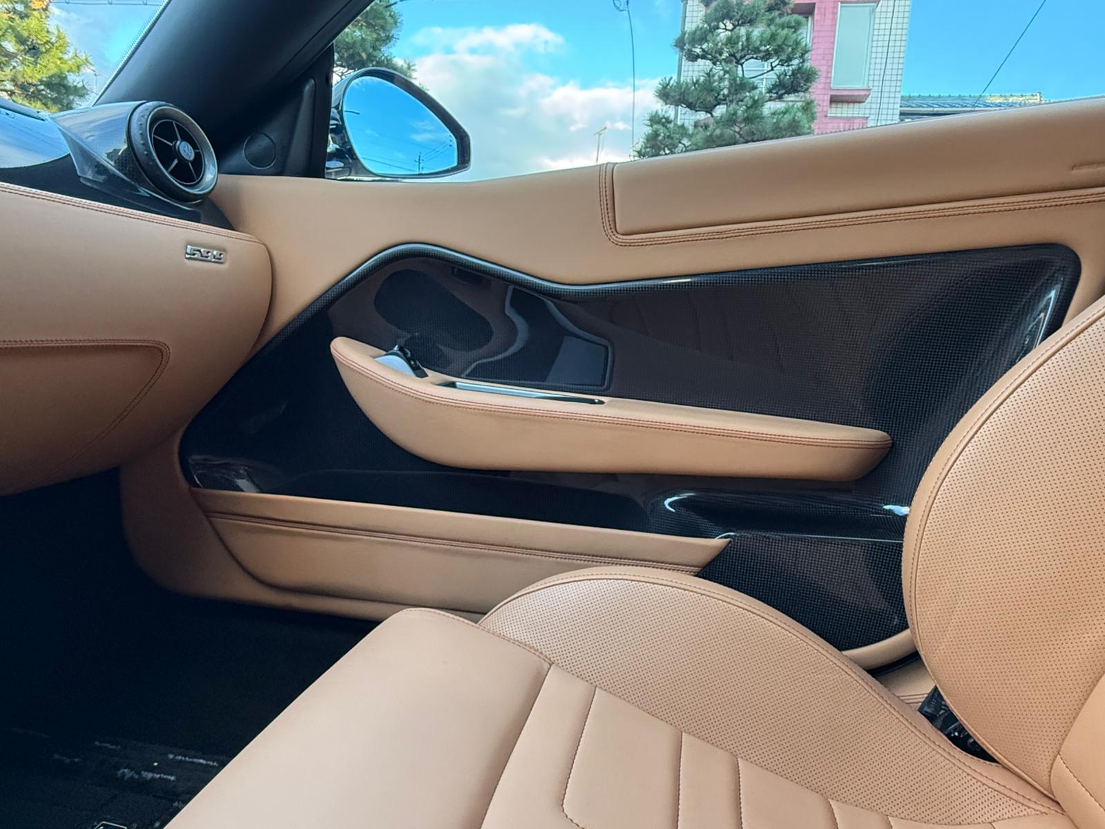 Ferrari 599 GTB Fiorano (photo: 16)