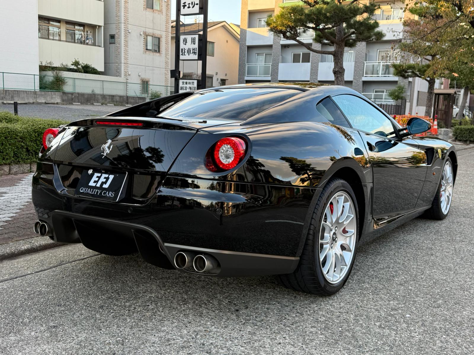 Ferrari 599 GTB Fiorano (photo: 7)