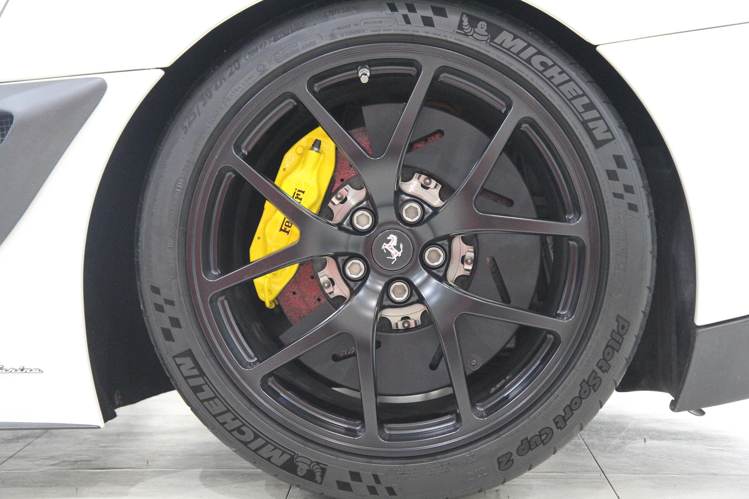 Ferrari 599GTO (photo: 28)