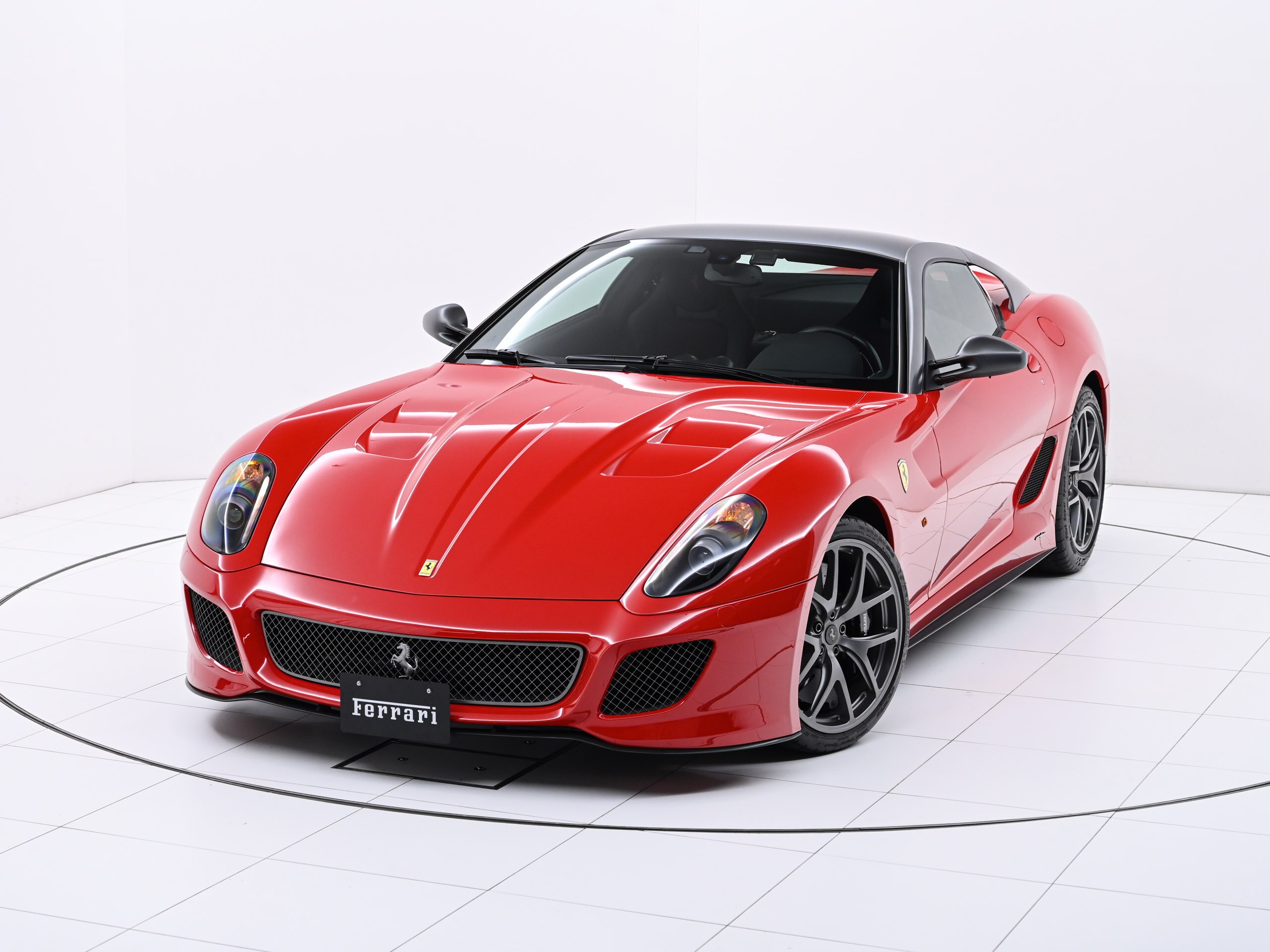 Ferrari 599GTO