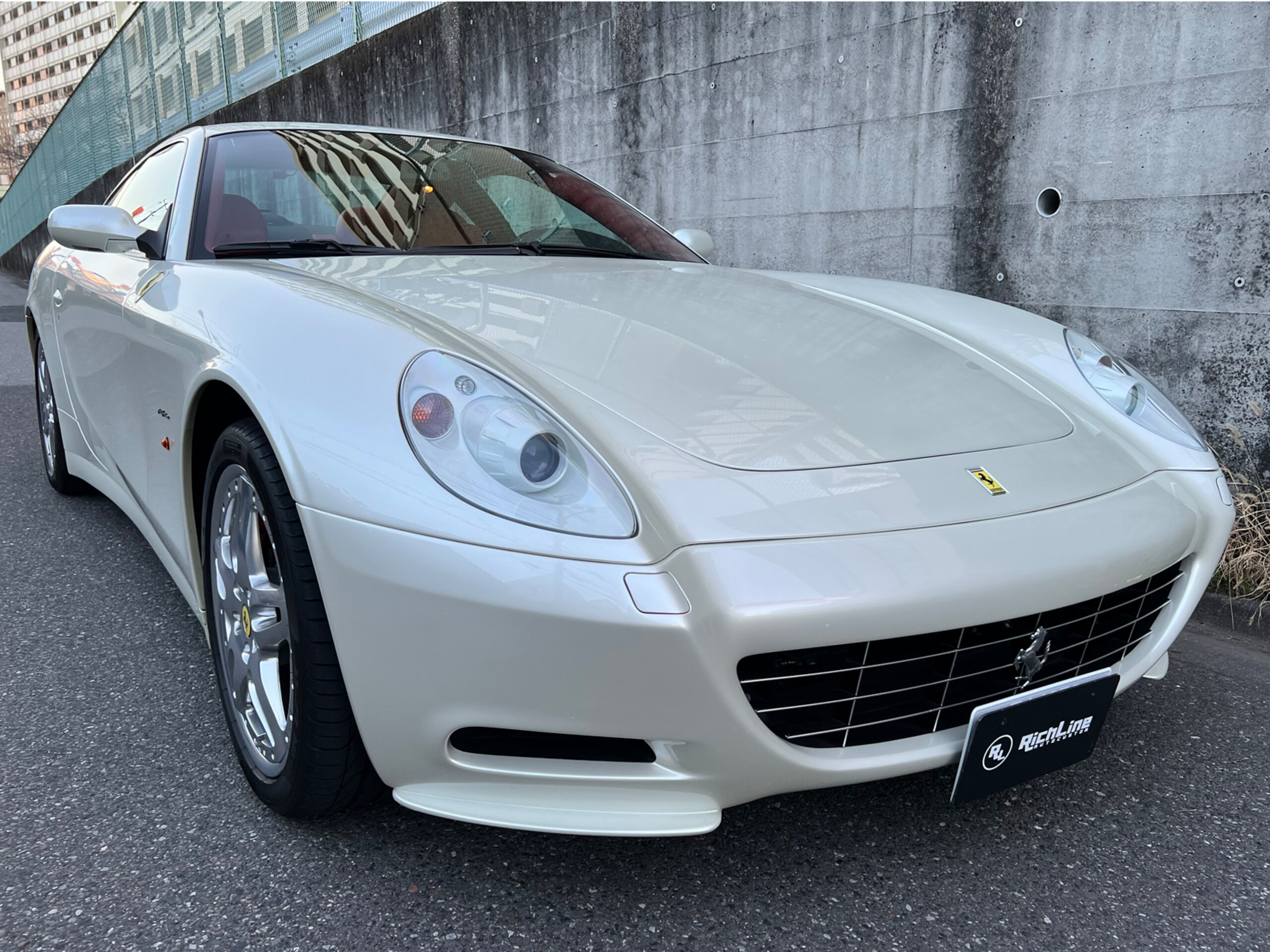 Ferrari 612 Scaglietti