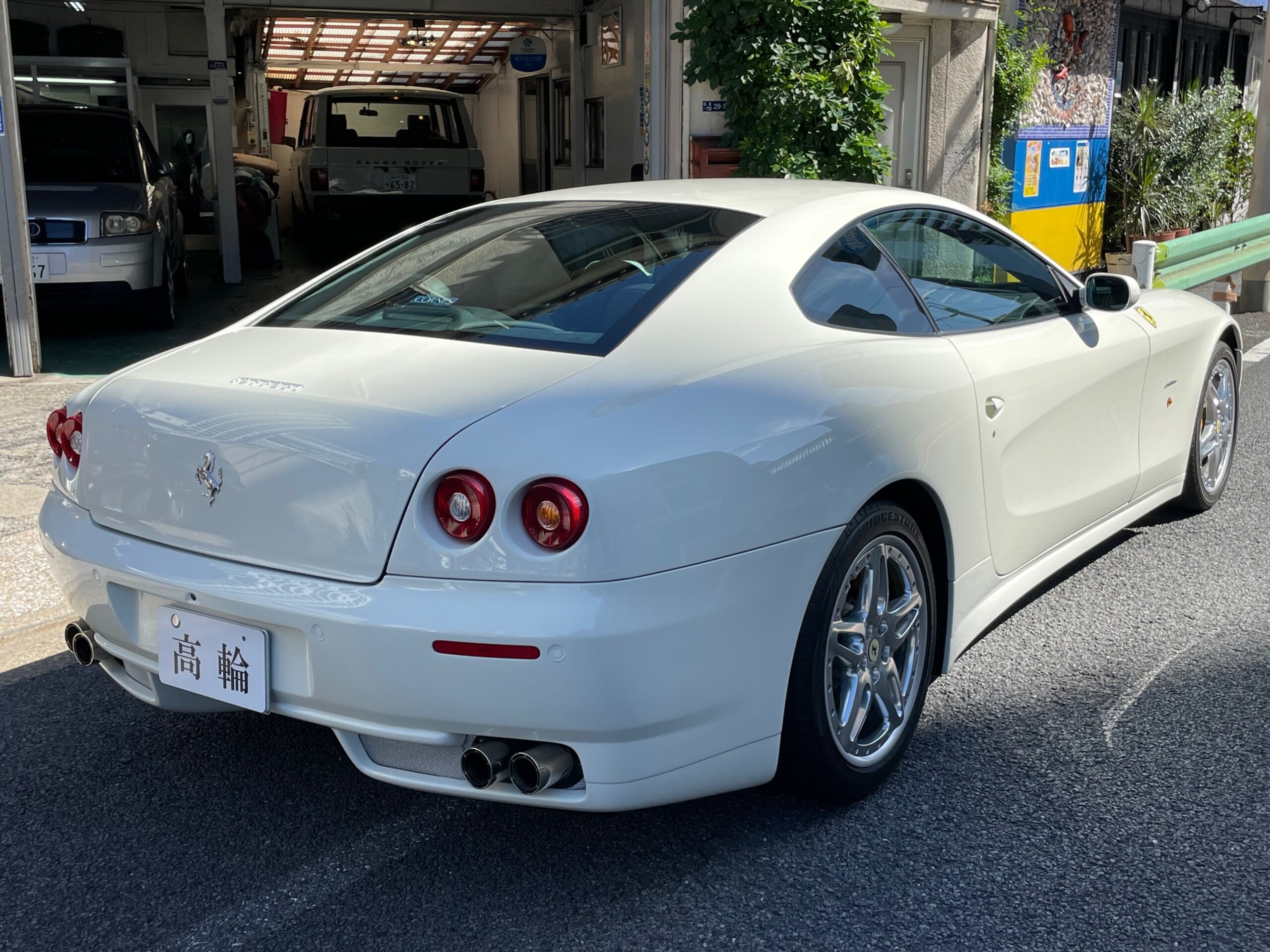 Ferrari 612 Scaglietti (photo: 7)