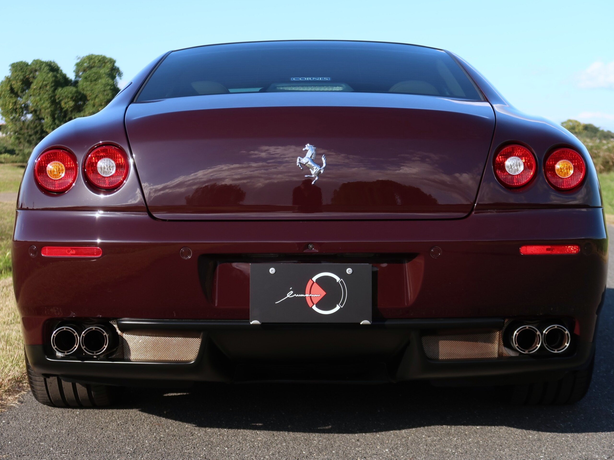 Ferrari 612 Scaglietti (photo: 4)