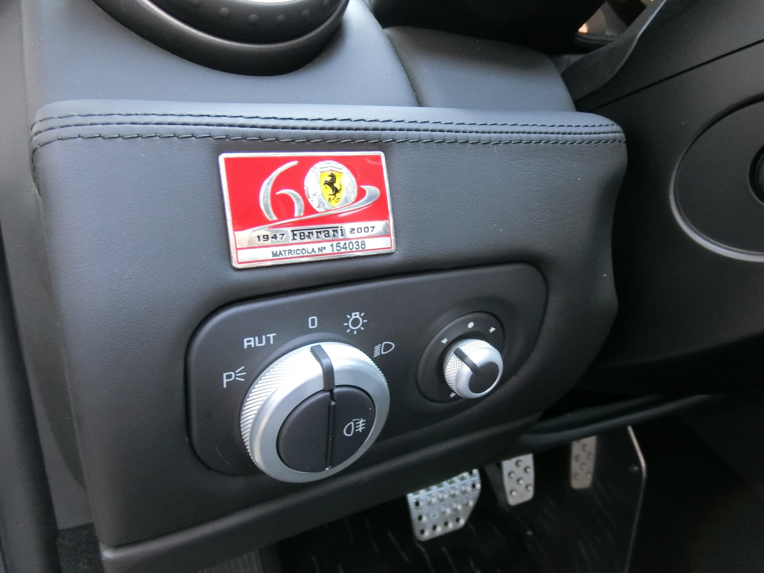Ferrari 612 Scaglietti (photo: 8)