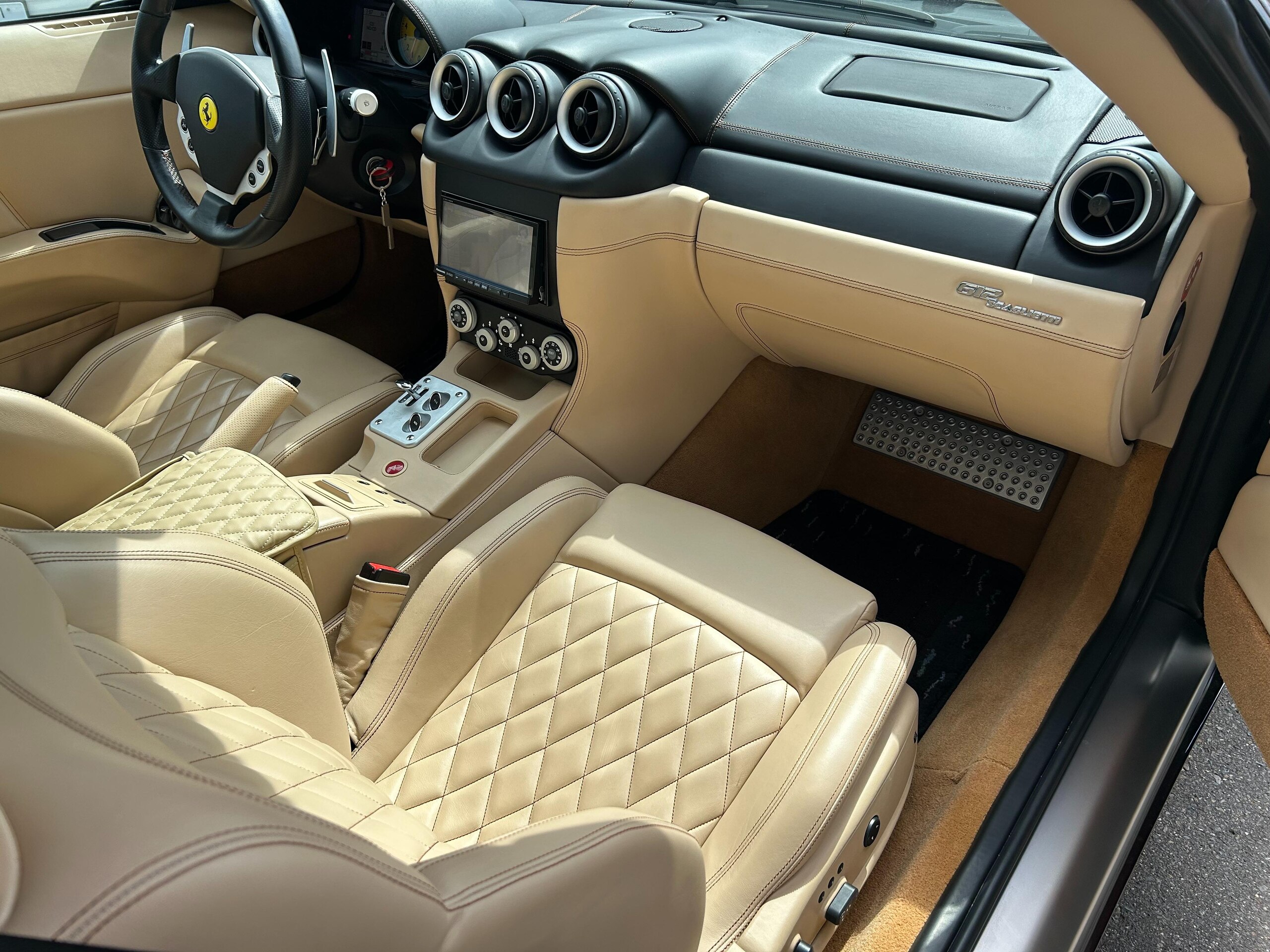 Ferrari 612 Scaglietti (photo: 8)