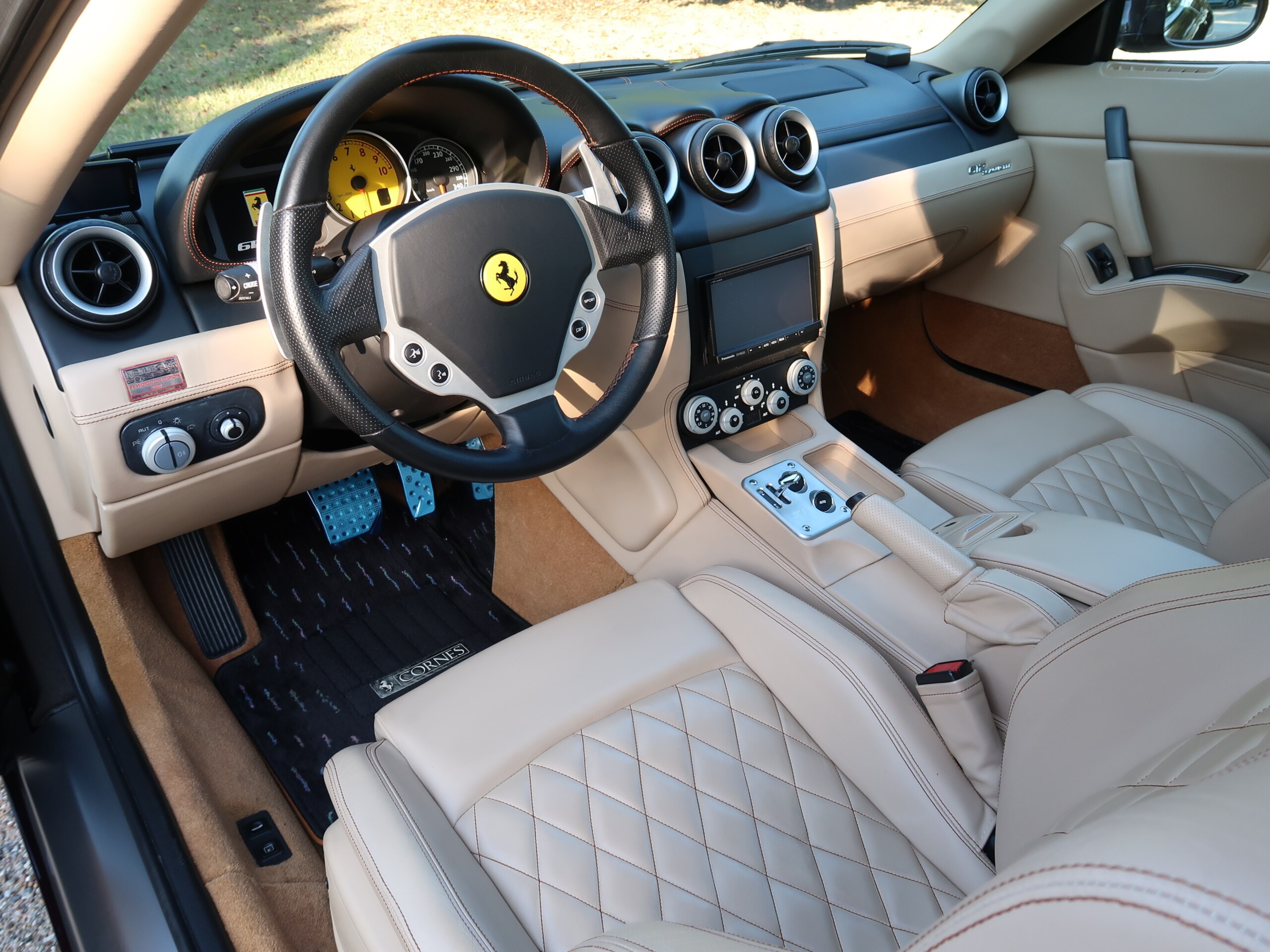 Ferrari 612 Scaglietti (photo: 6)